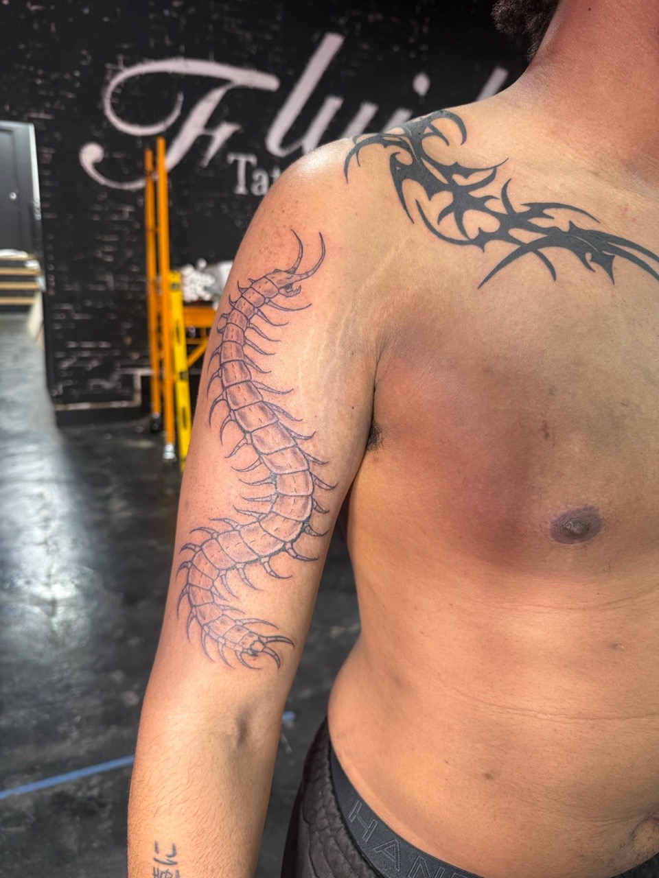 Tattoo by AmenInkLLC on TattMe