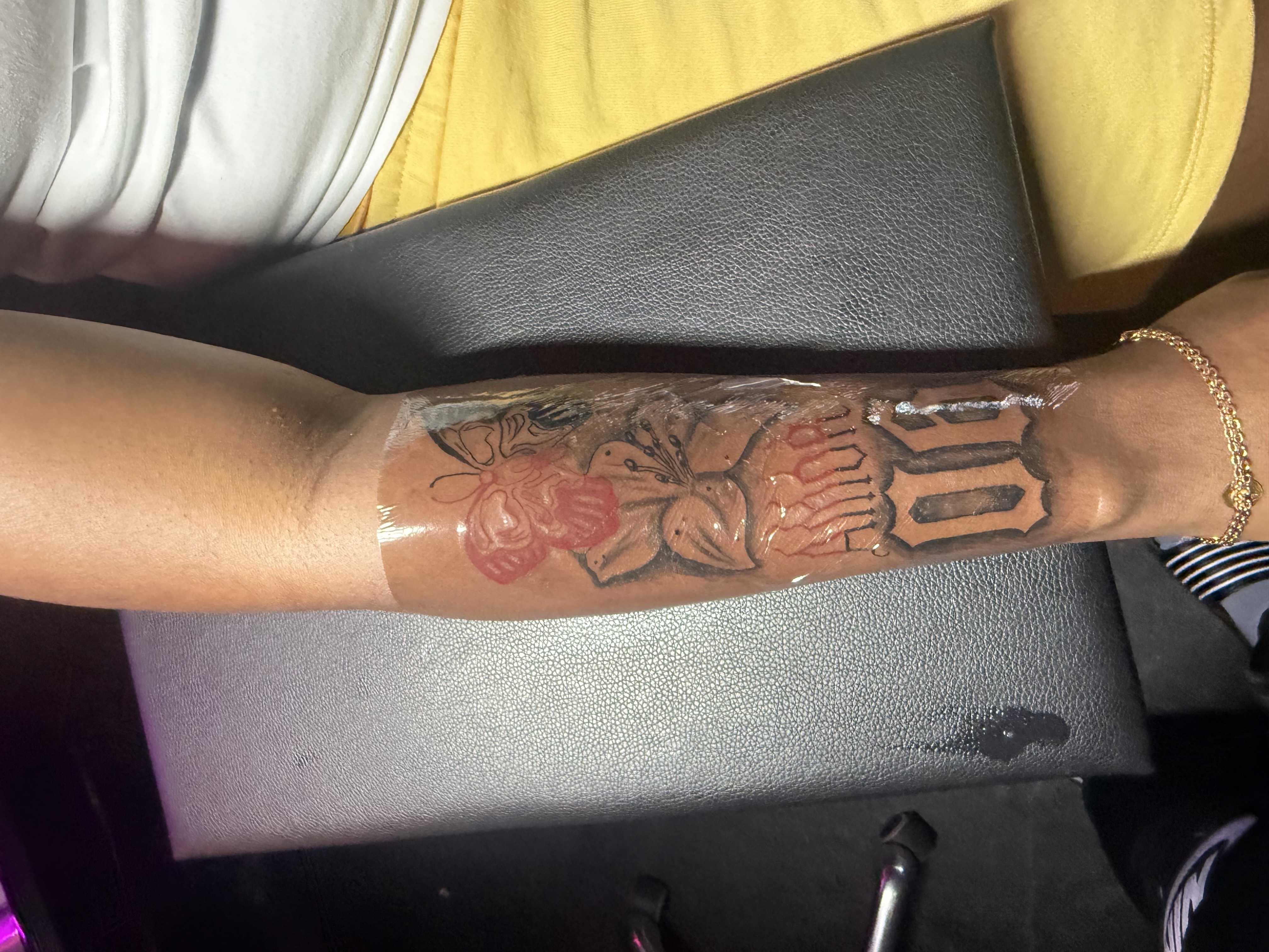 Tattoo by AmenInkLLC on TattMe