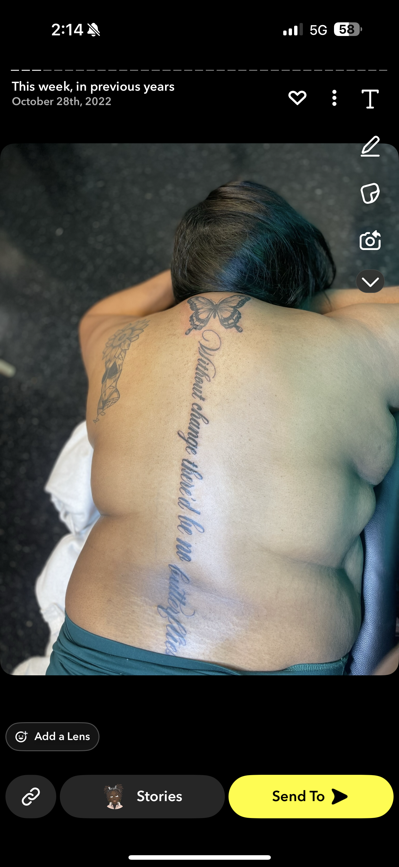 Tattoo by AmenInkLLC on TattMe