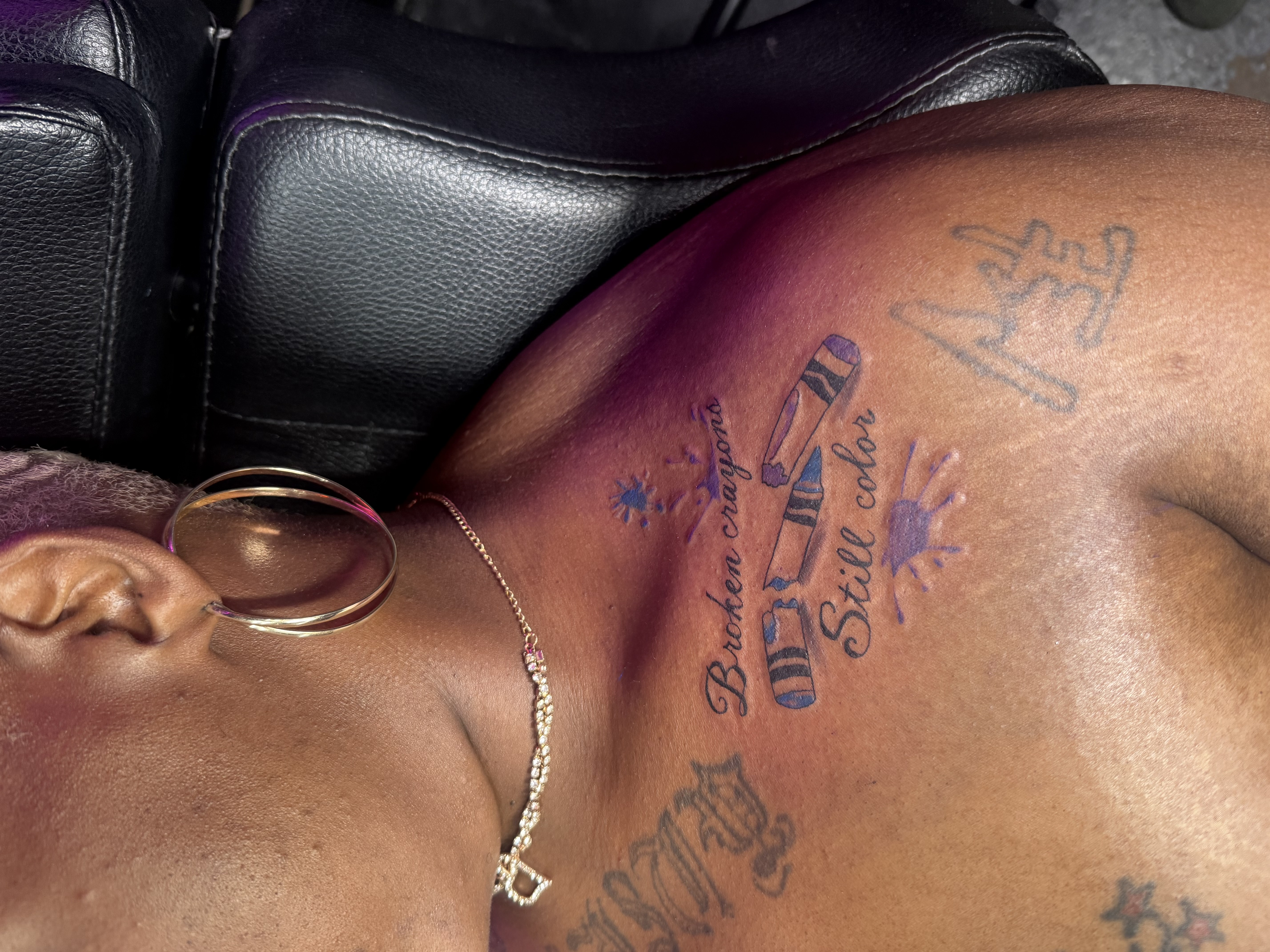 Tattoo by AmenInkLLC on TattMe