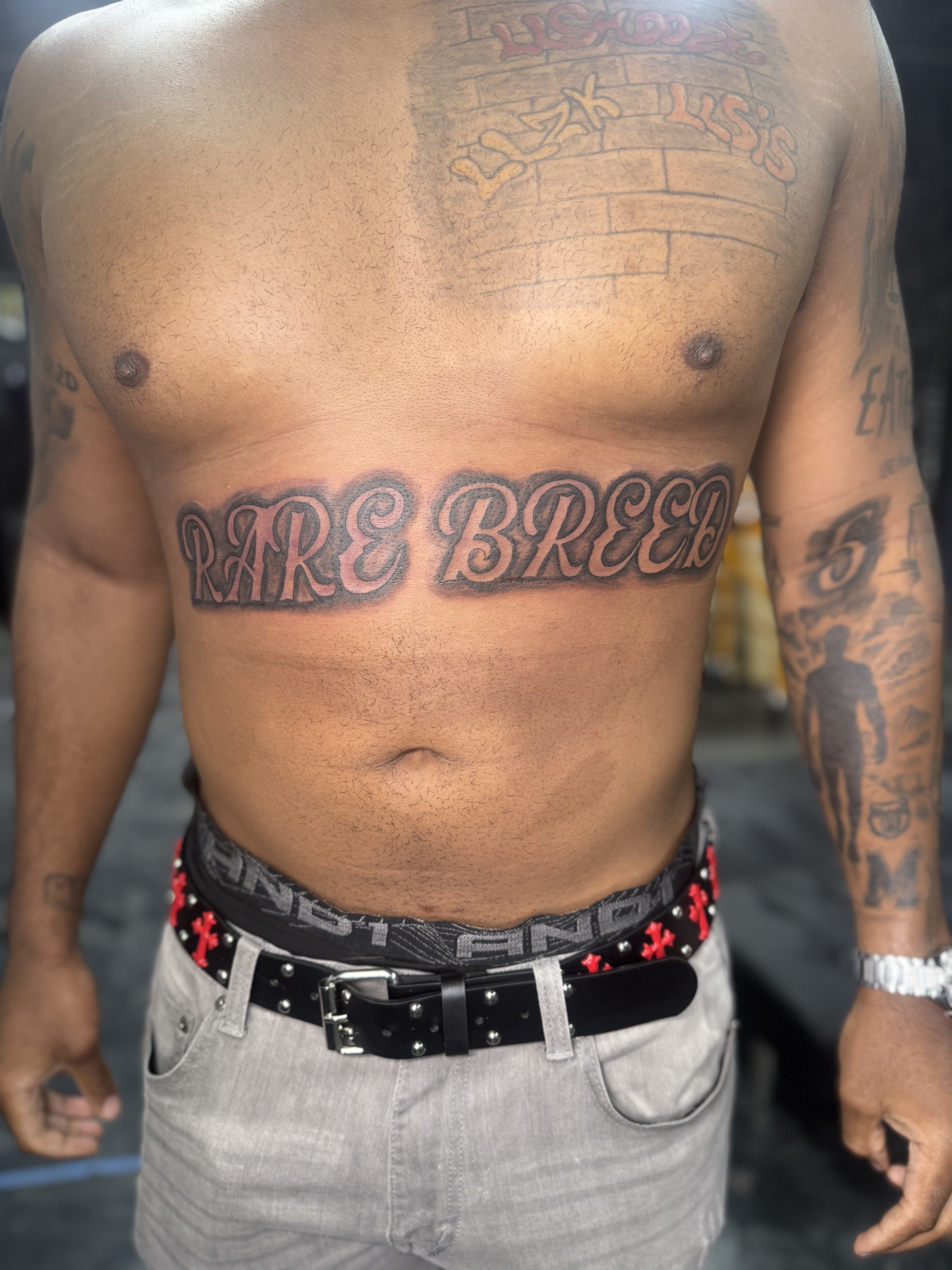 Tattoo by AmenInkLLC on TattMe