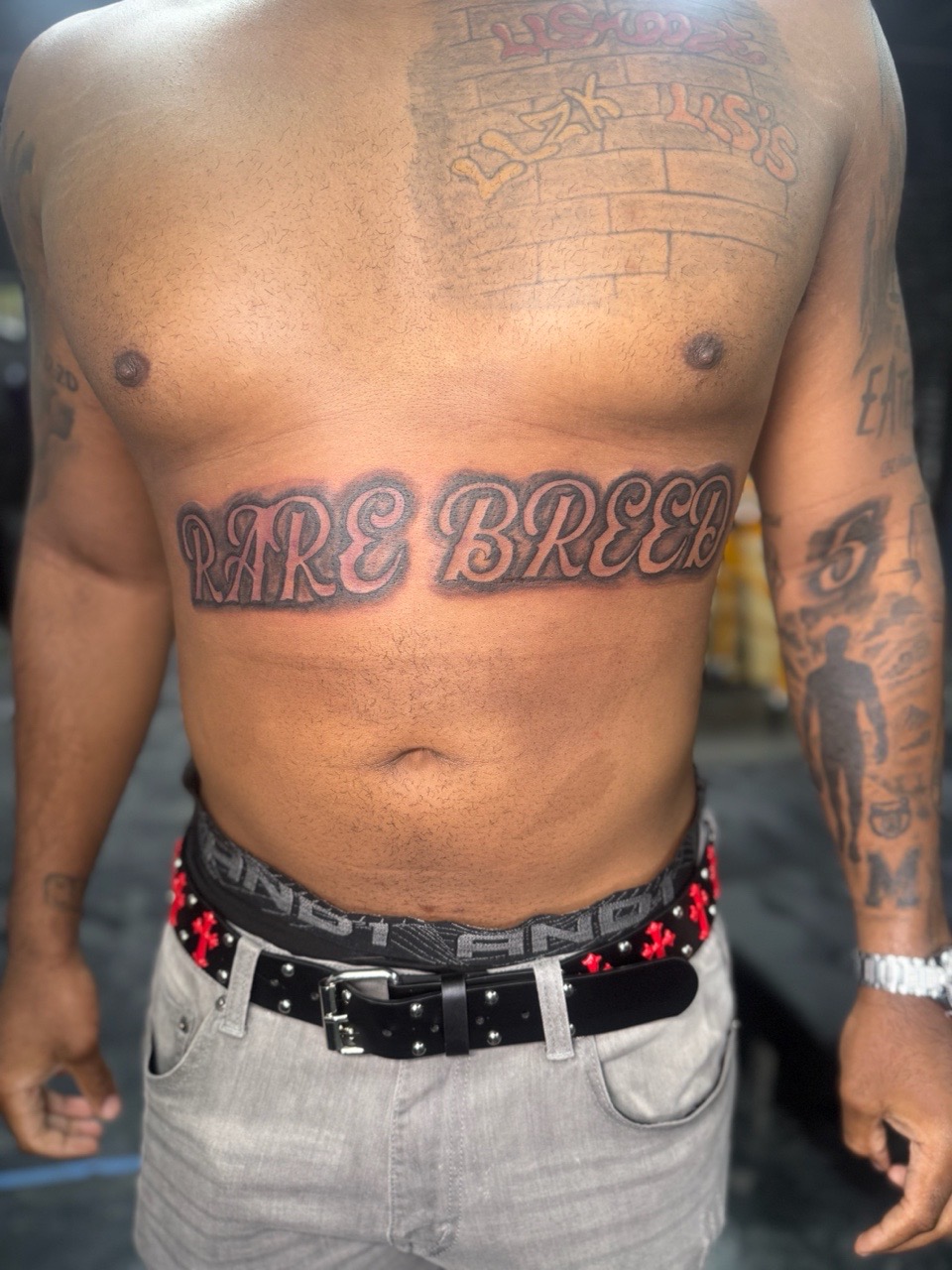 Tattoo by AmenInkLLC on TattMe