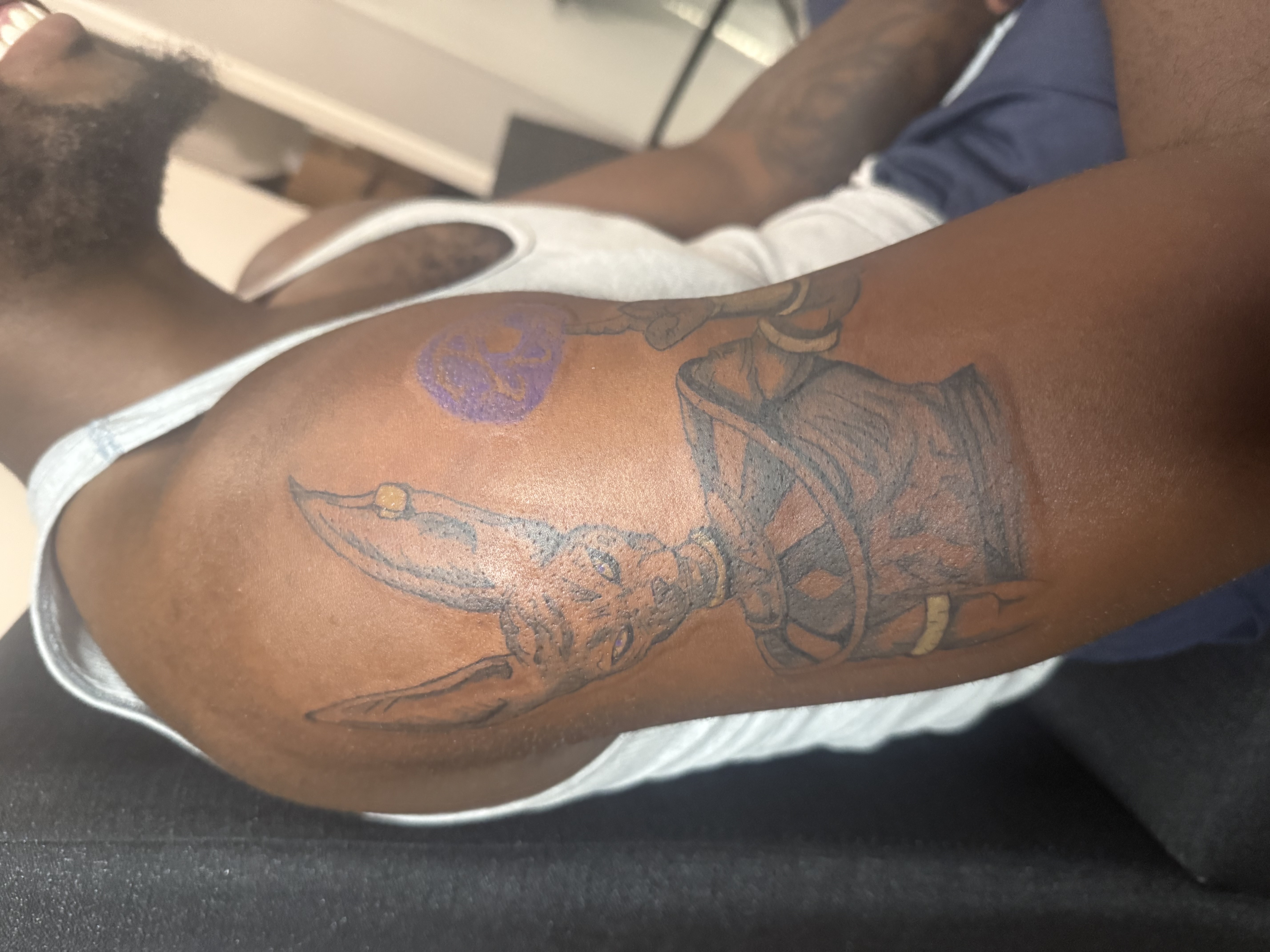 Tattoo by AmenInkLLC on TattMe