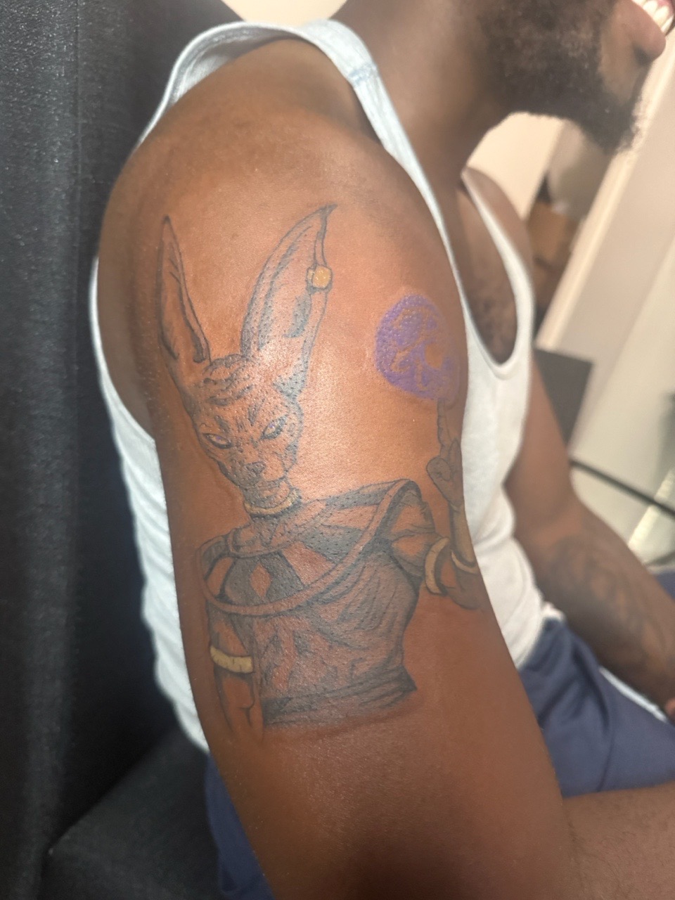 Tattoo by AmenInkLLC on TattMe