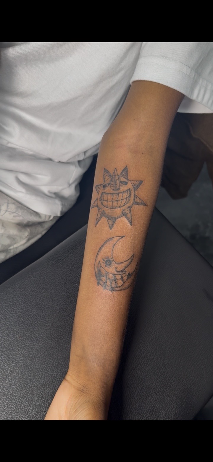 Tattoo by AmenInkLLC on TattMe