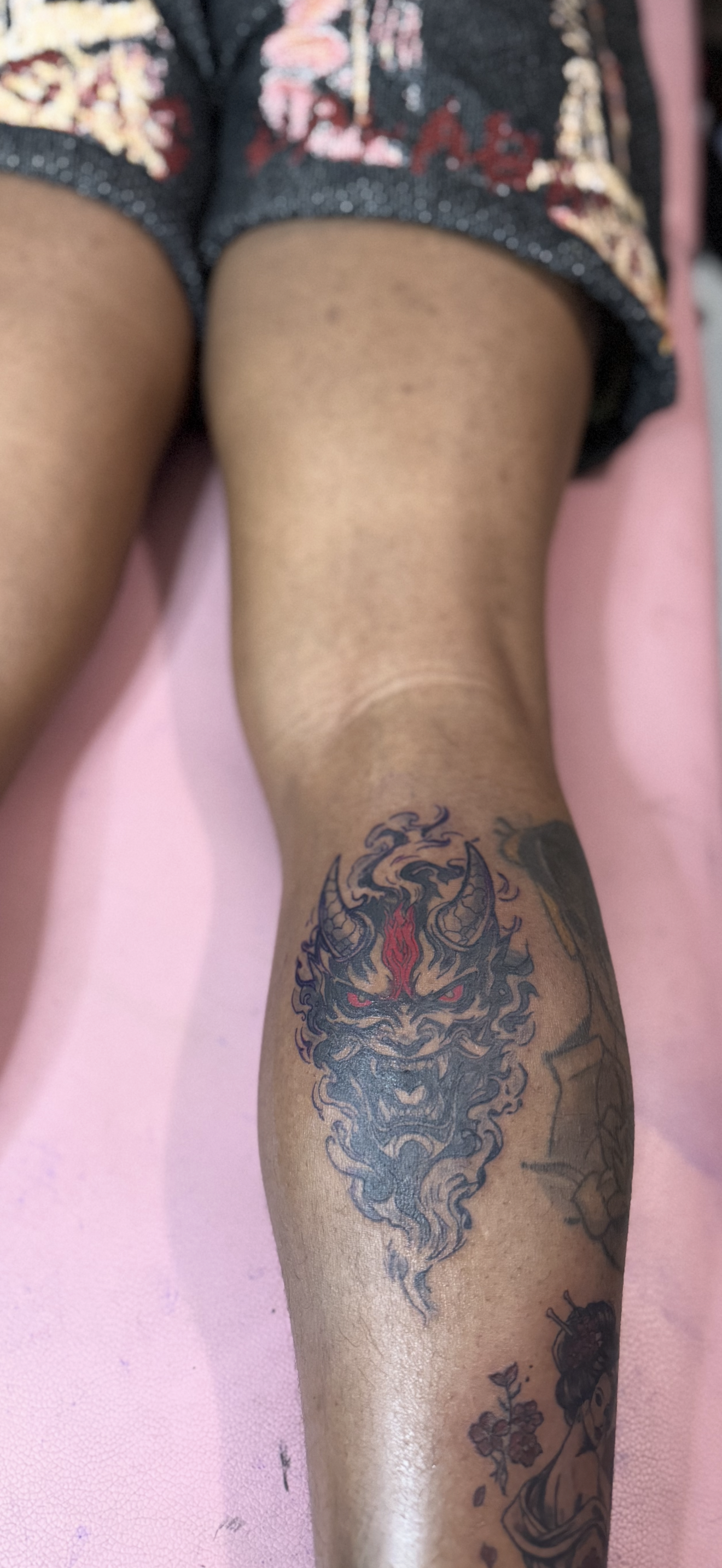 Tattoo by AmenInkLLC on TattMe