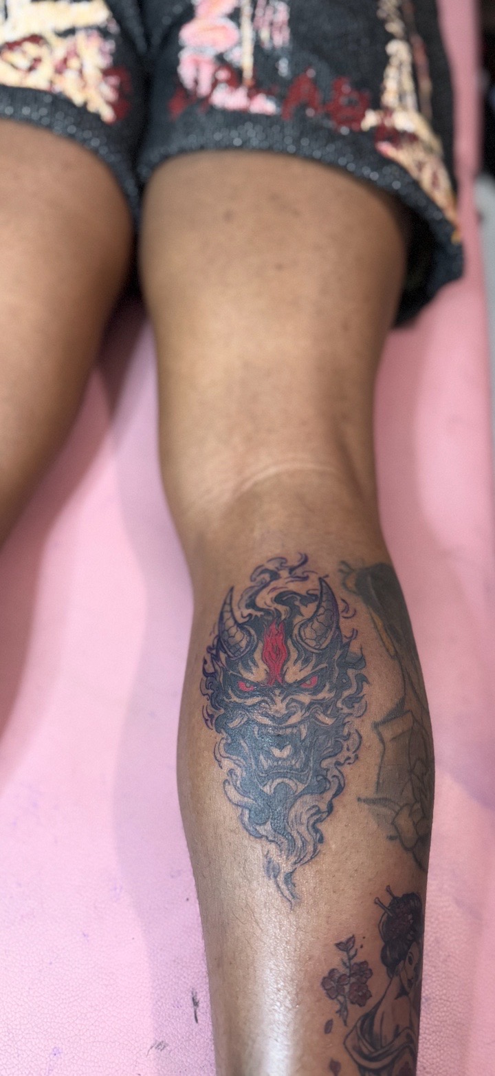 Tattoo by AmenInkLLC on TattMe