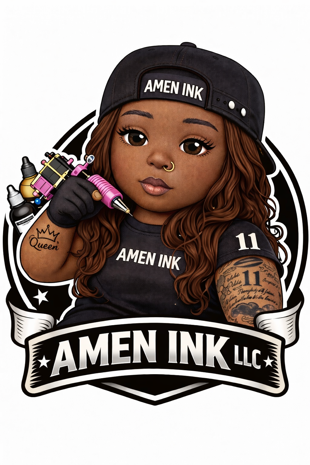 AmenInkLLC