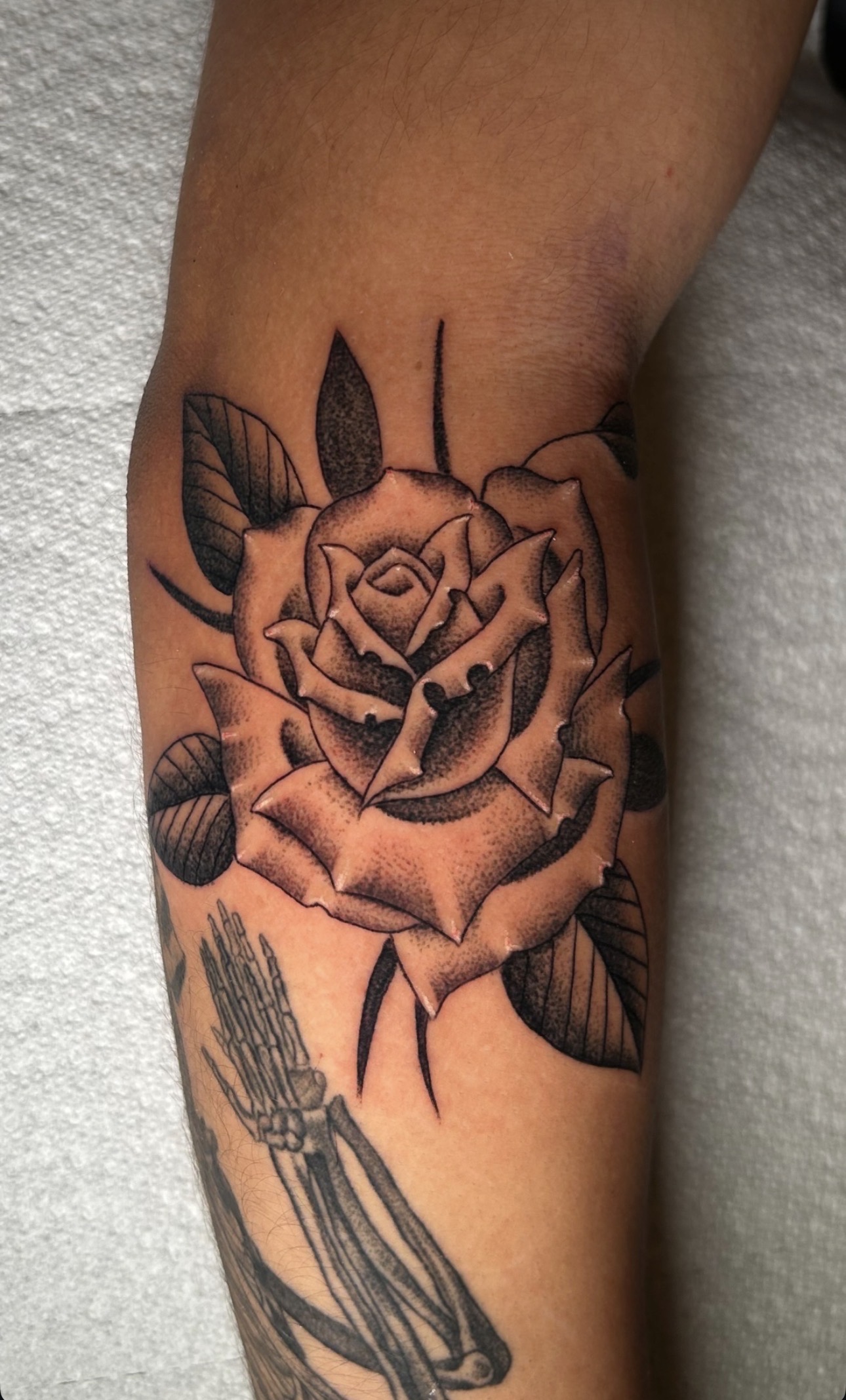Tattoo by RDREYTATTOO on TattMe