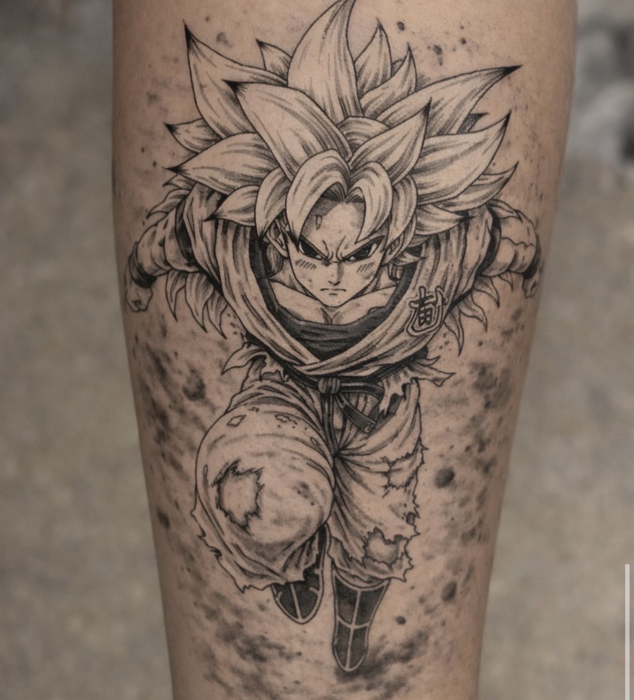 Tattoo by RDREYTATTOO on TattMe