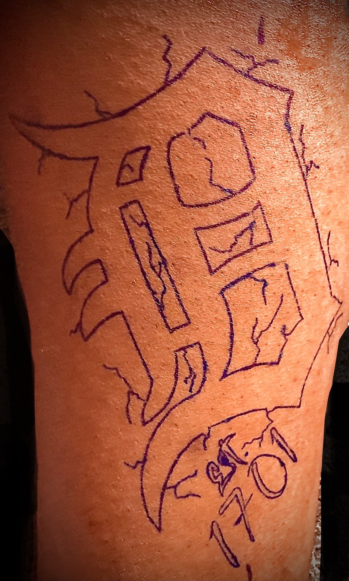 Tattoo by Tony_Walker on TattMe