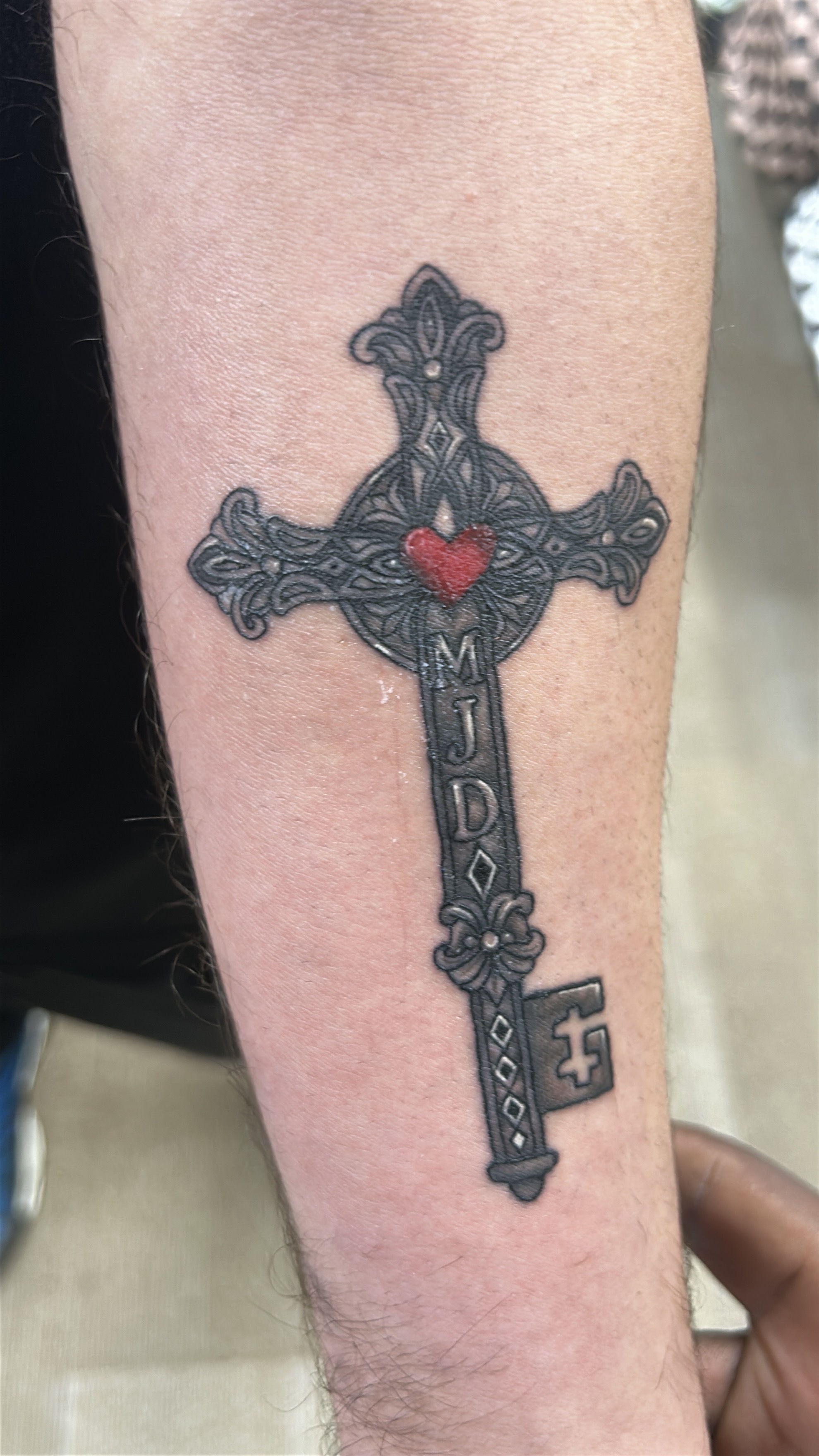 Tattoo by Tony_Walker on TattMe