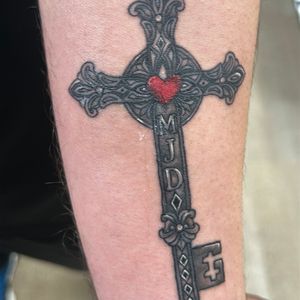 Tattoo by Tony_Walker on TattMe