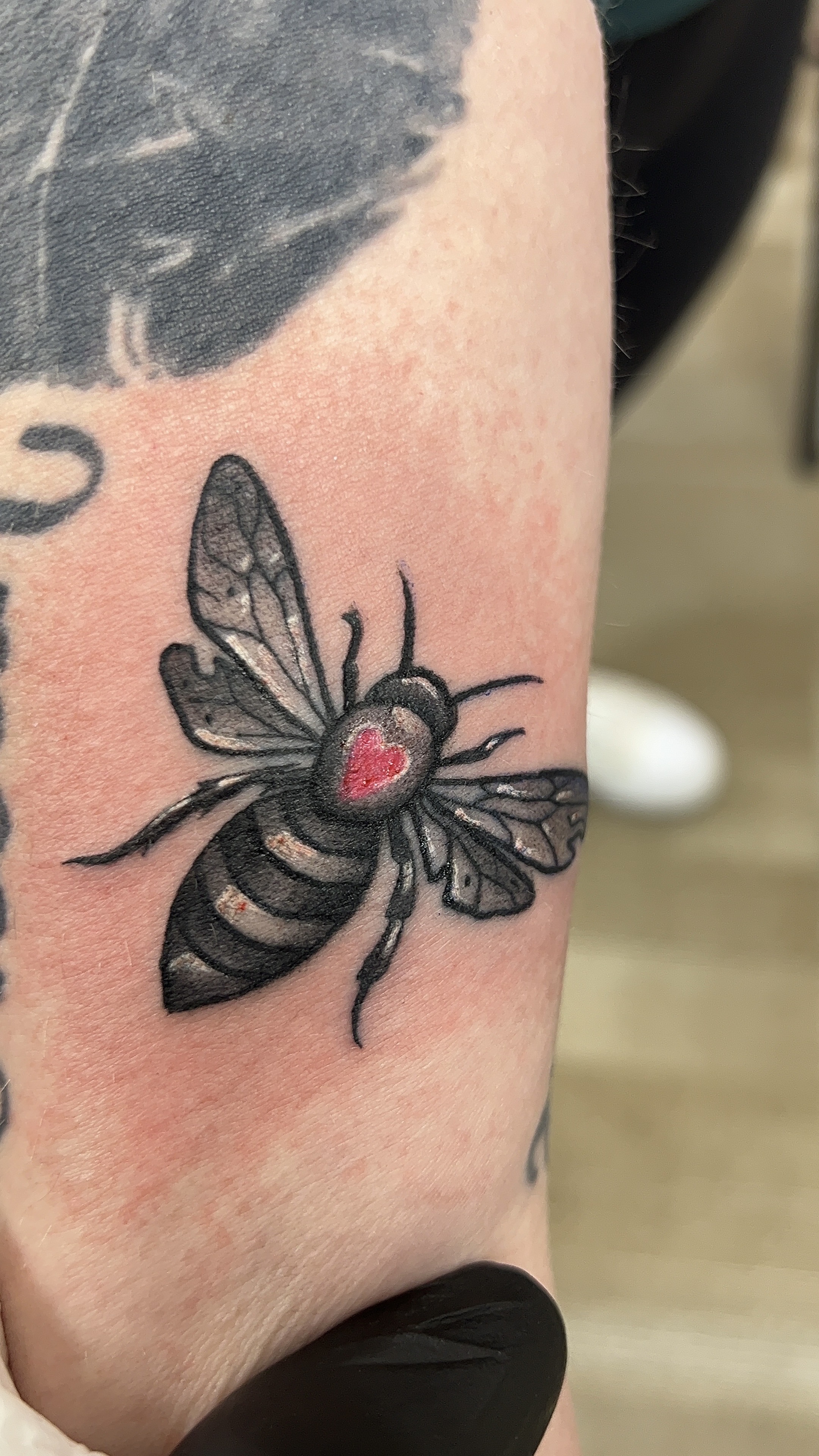 Tattoo by Tony_Walker on TattMe