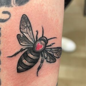 Tattoo by Tony_Walker on TattMe