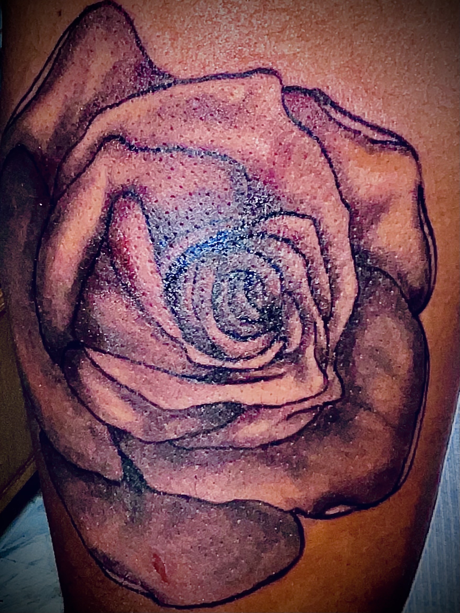 Tattoo by Tony_Walker on TattMe