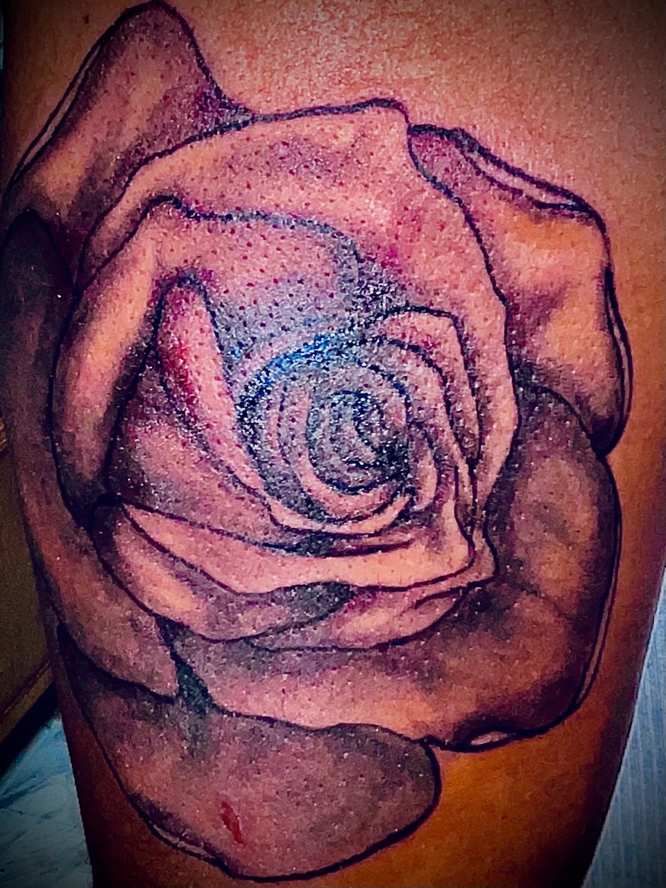 Tattoo by Tony_Walker on TattMe