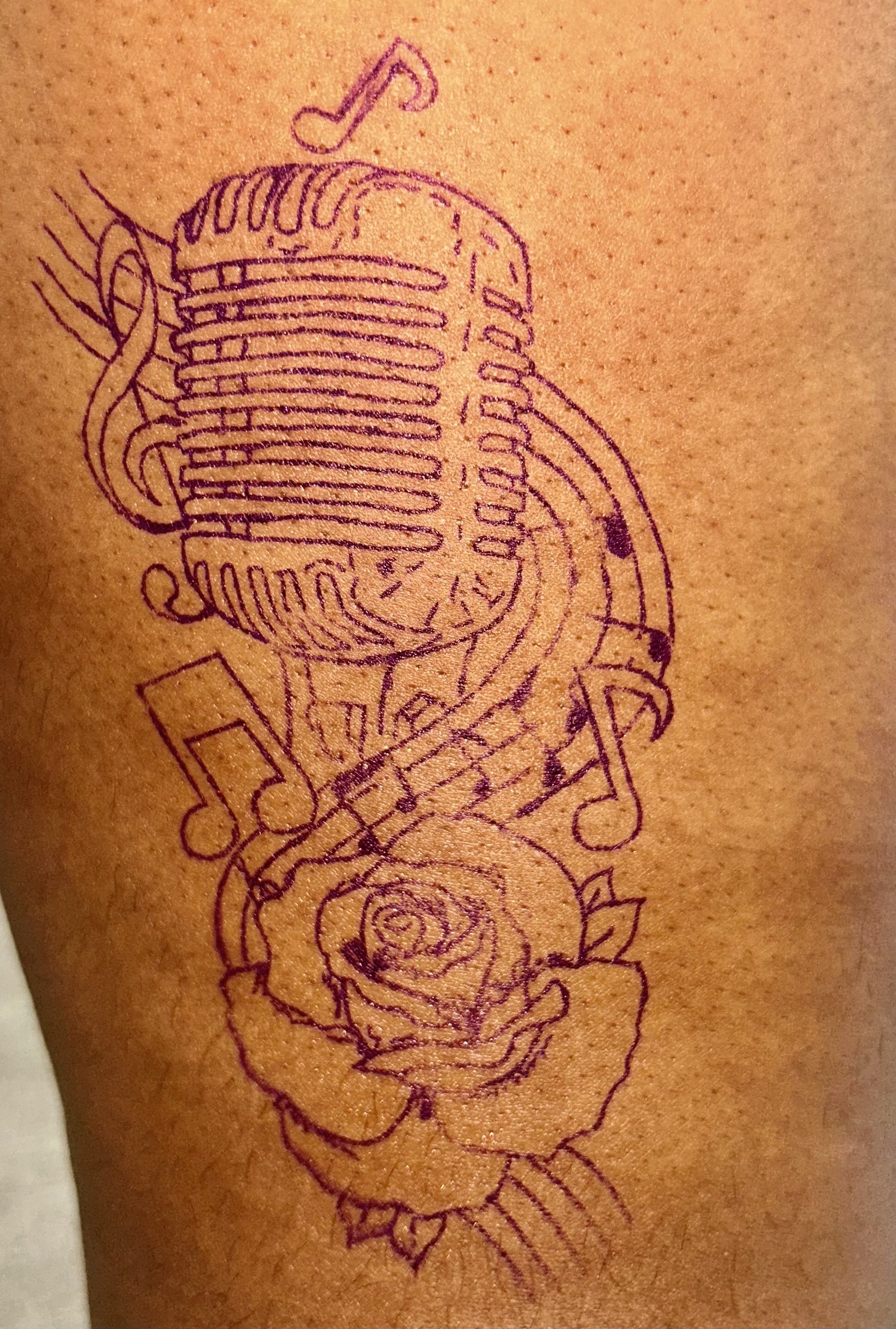 Tattoo by Tony_Walker on TattMe