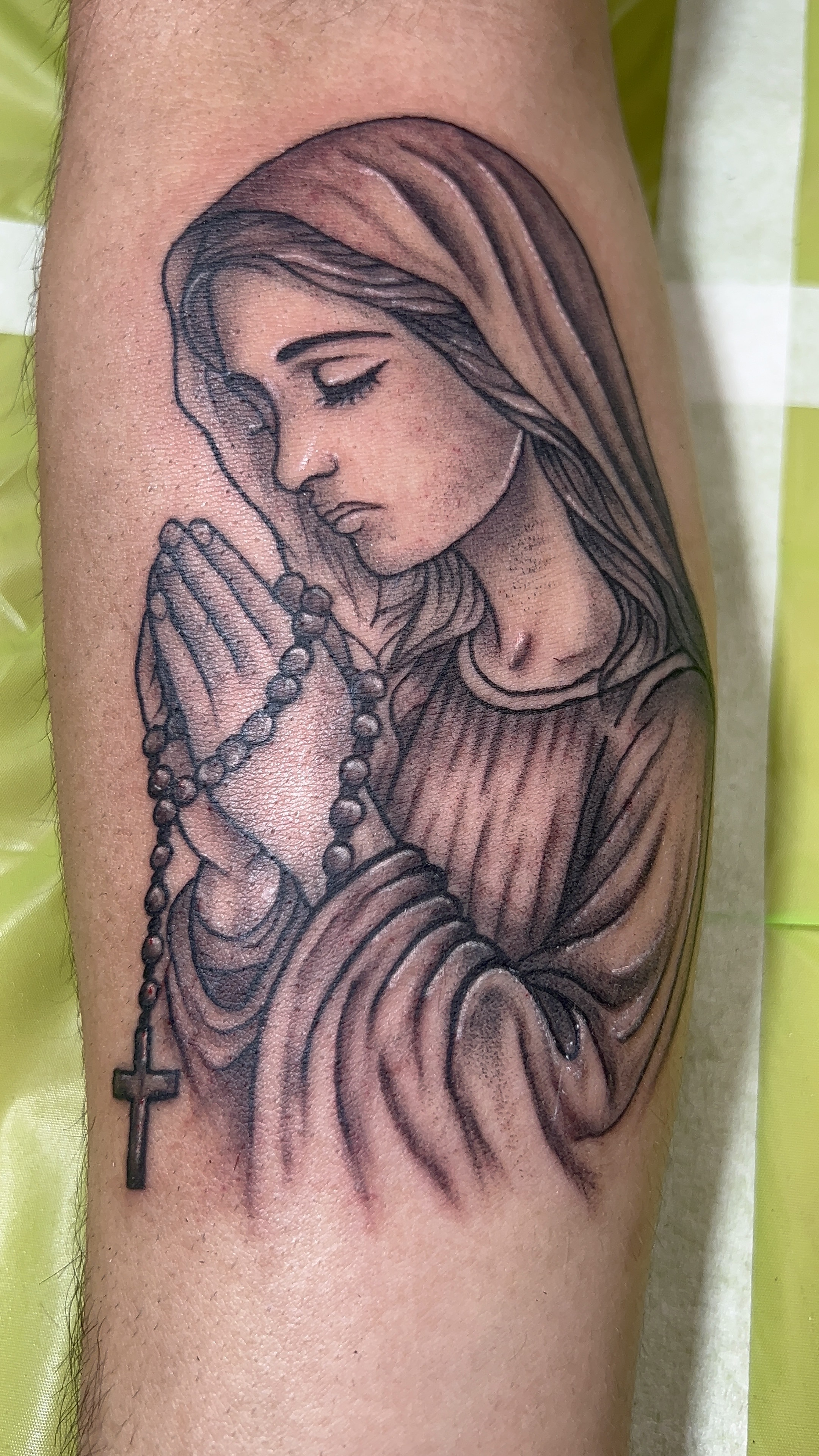 Tattoo by Tony_Walker on TattMe