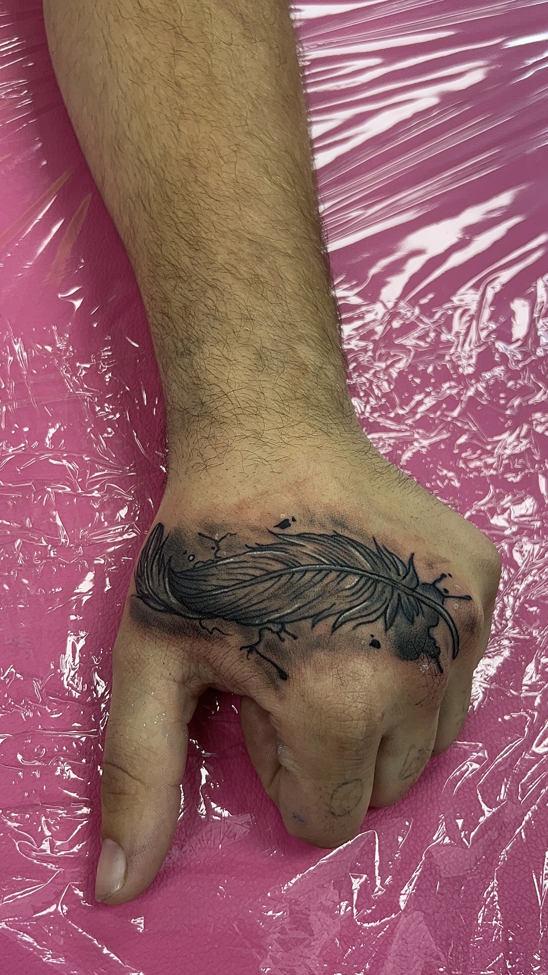 Tattoo by Tony_Walker on TattMe