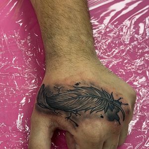 Tattoo by Tony_Walker on TattMe