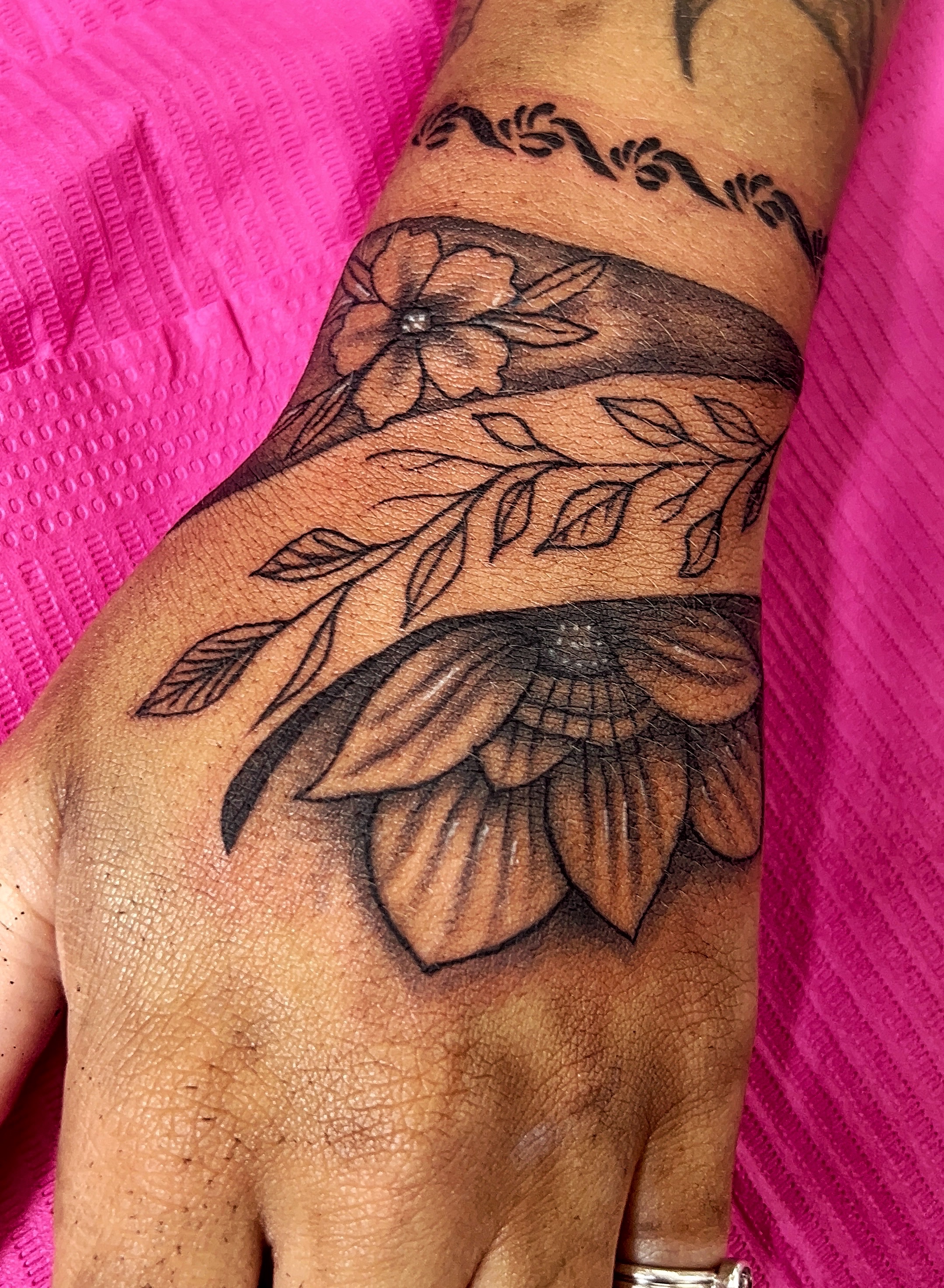 Tattoo by Tony_Walker on TattMe