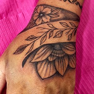 Tattoo by Tony_Walker on TattMe