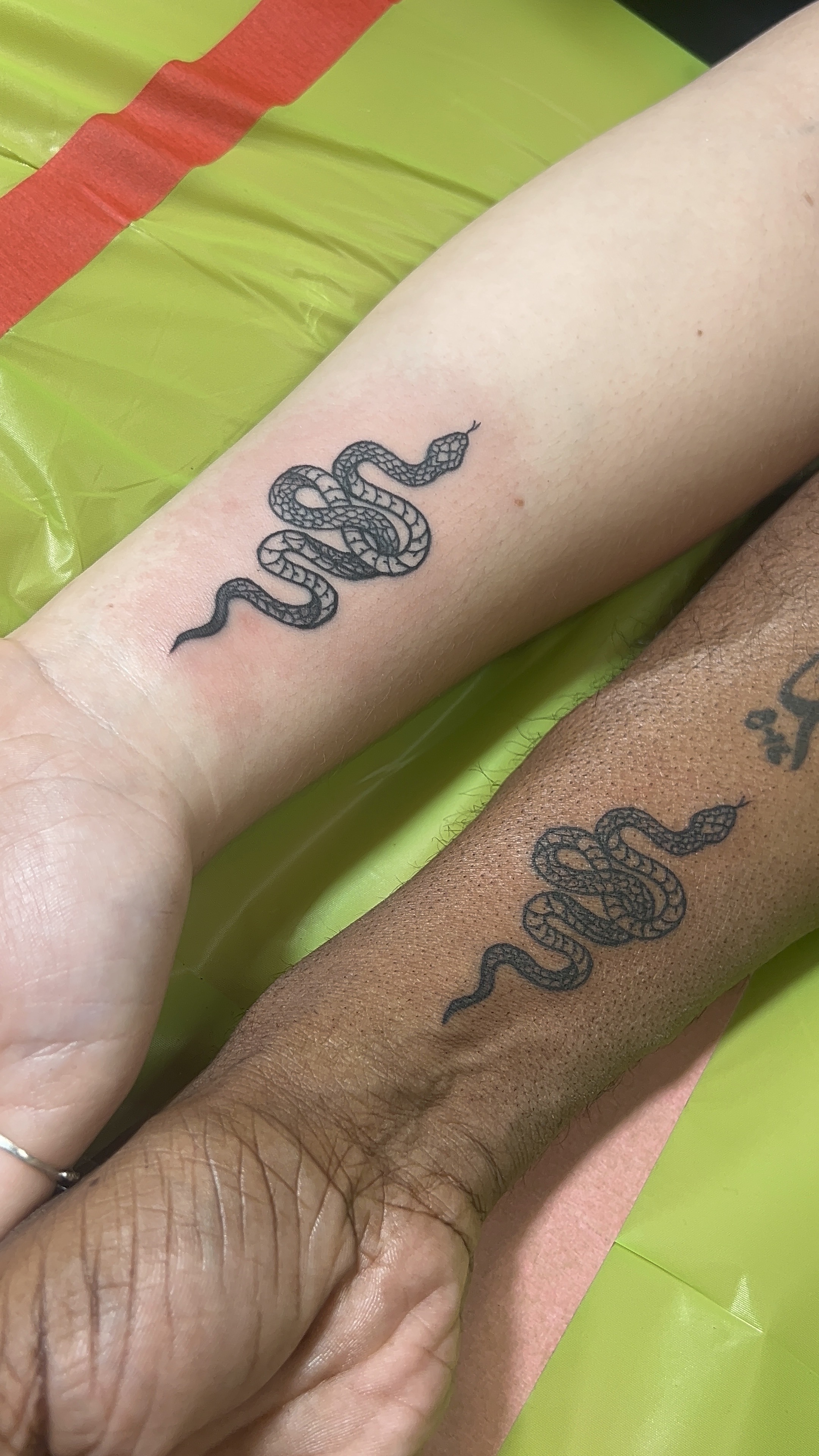 Tattoo by Tony_Walker on TattMe