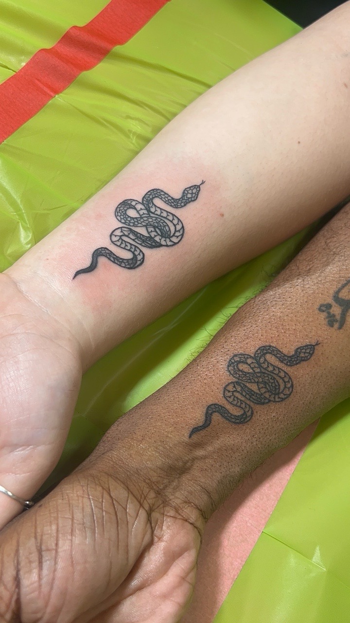 Tattoo by Tony_Walker on TattMe