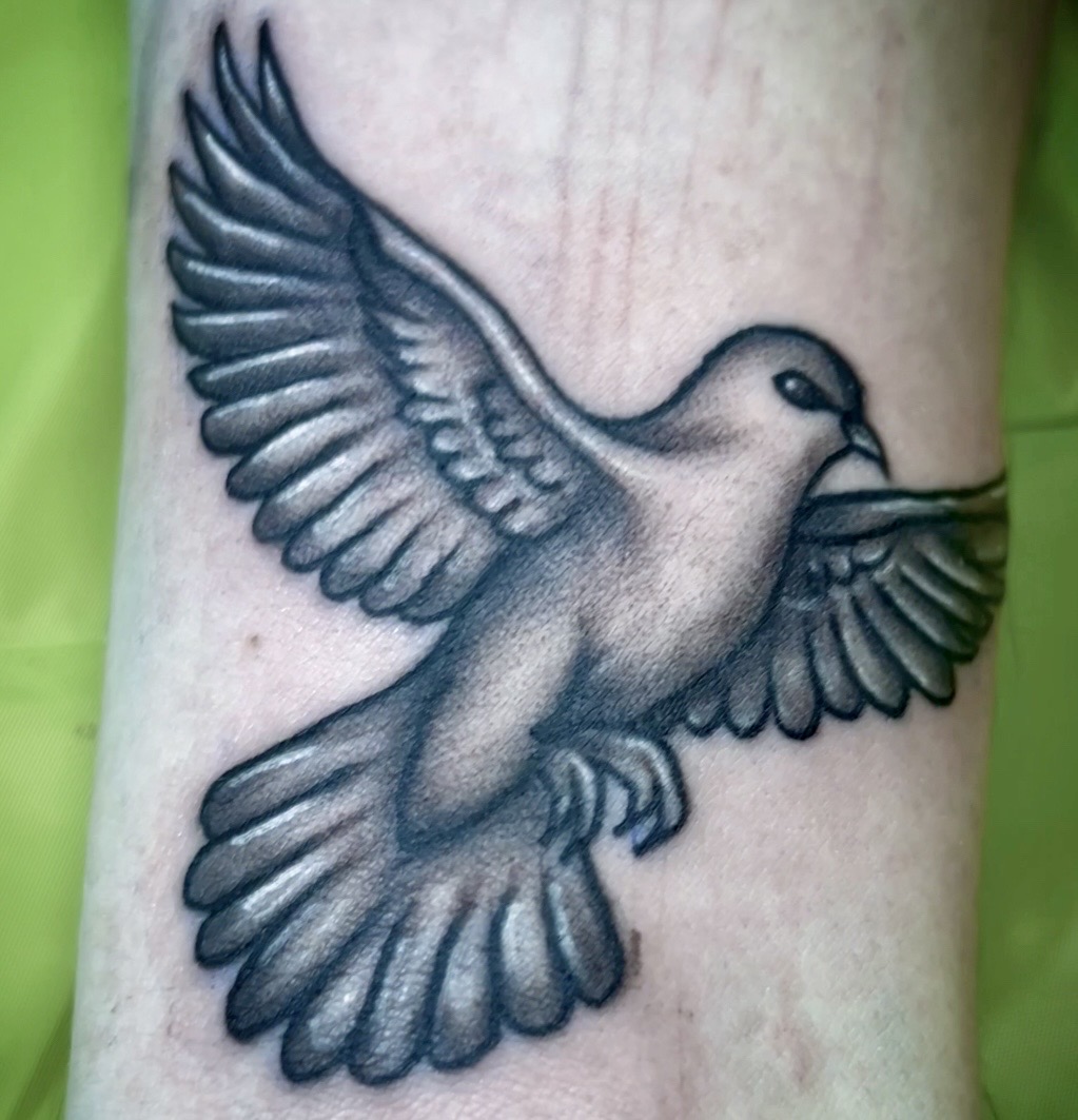 Tattoo by Tony_Walker on TattMe