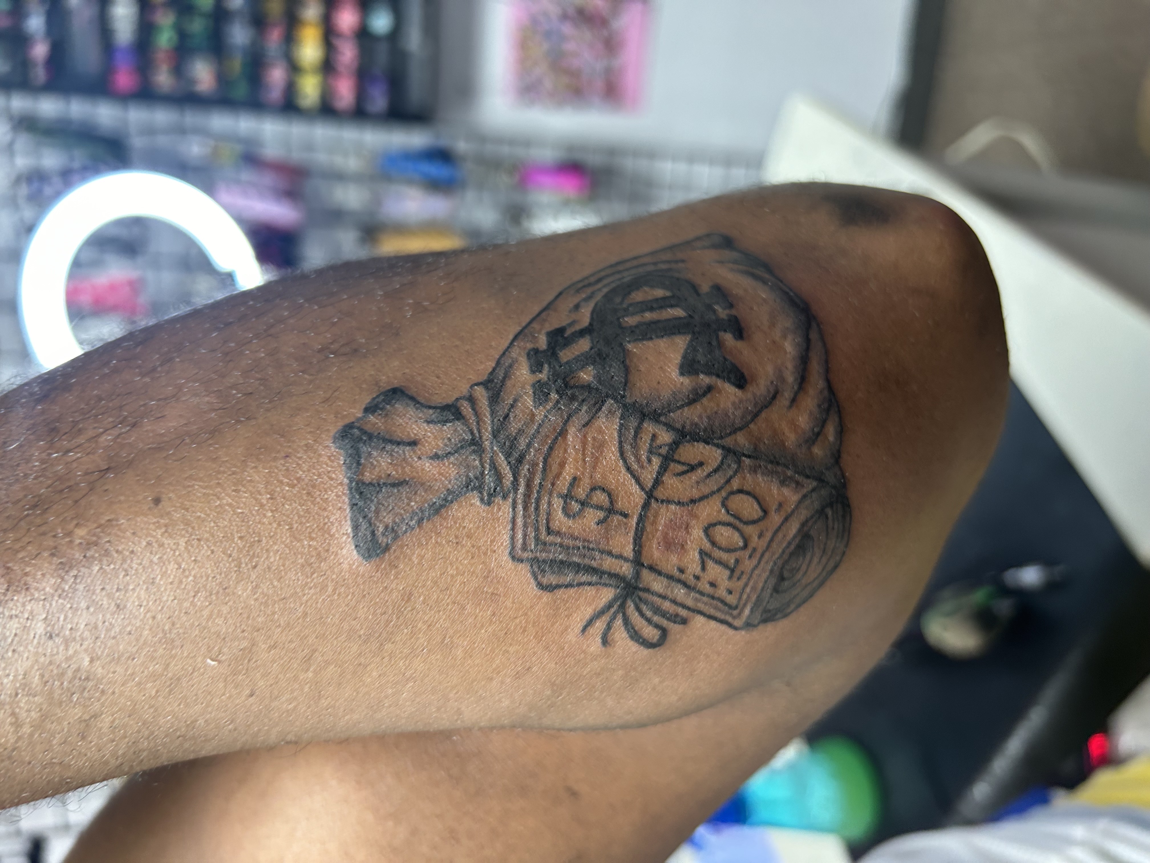 Tattoo by Tony_Walker on TattMe