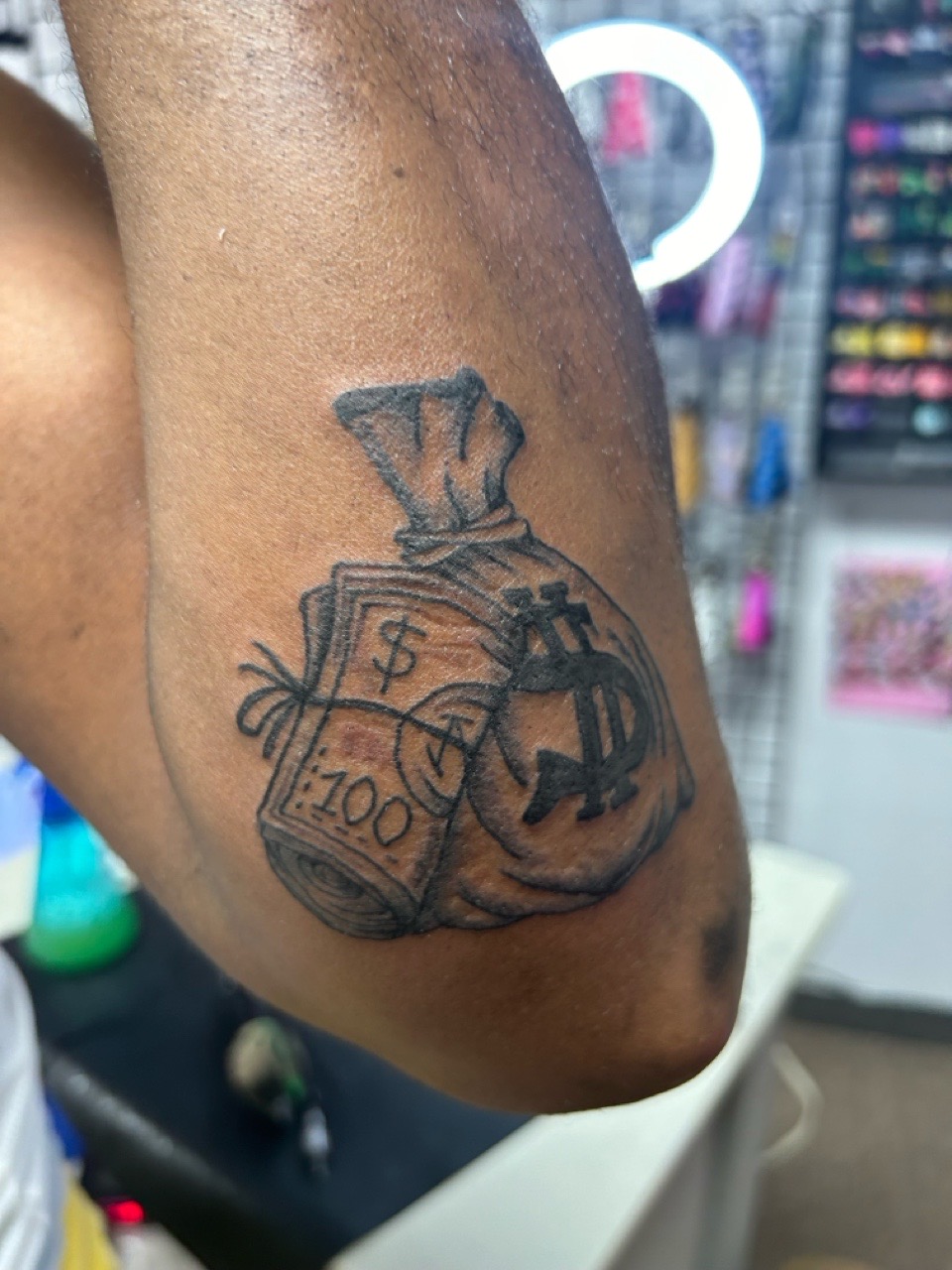 Tattoo by Tony_Walker on TattMe