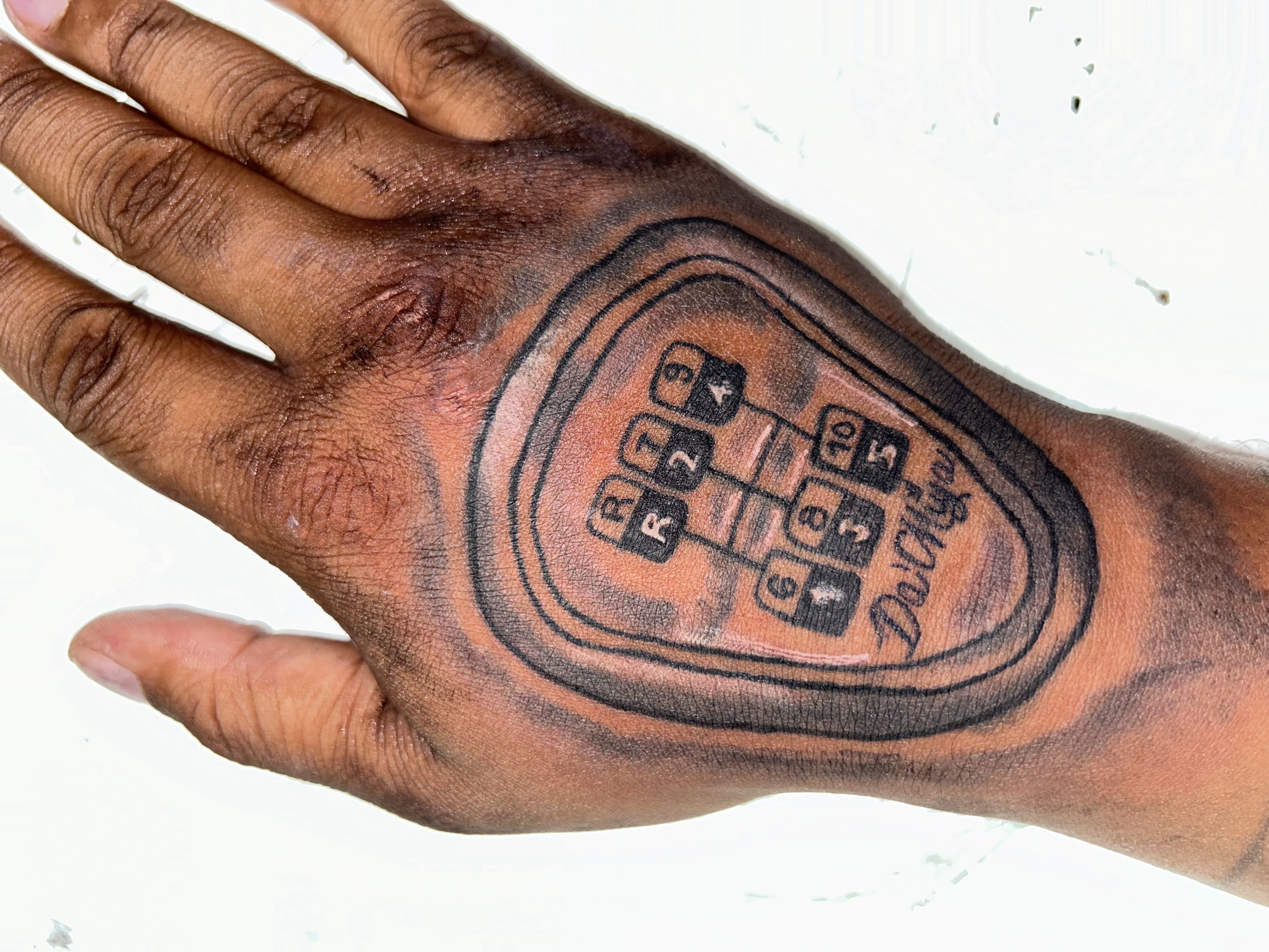 Tattoo by Tony_Walker on TattMe