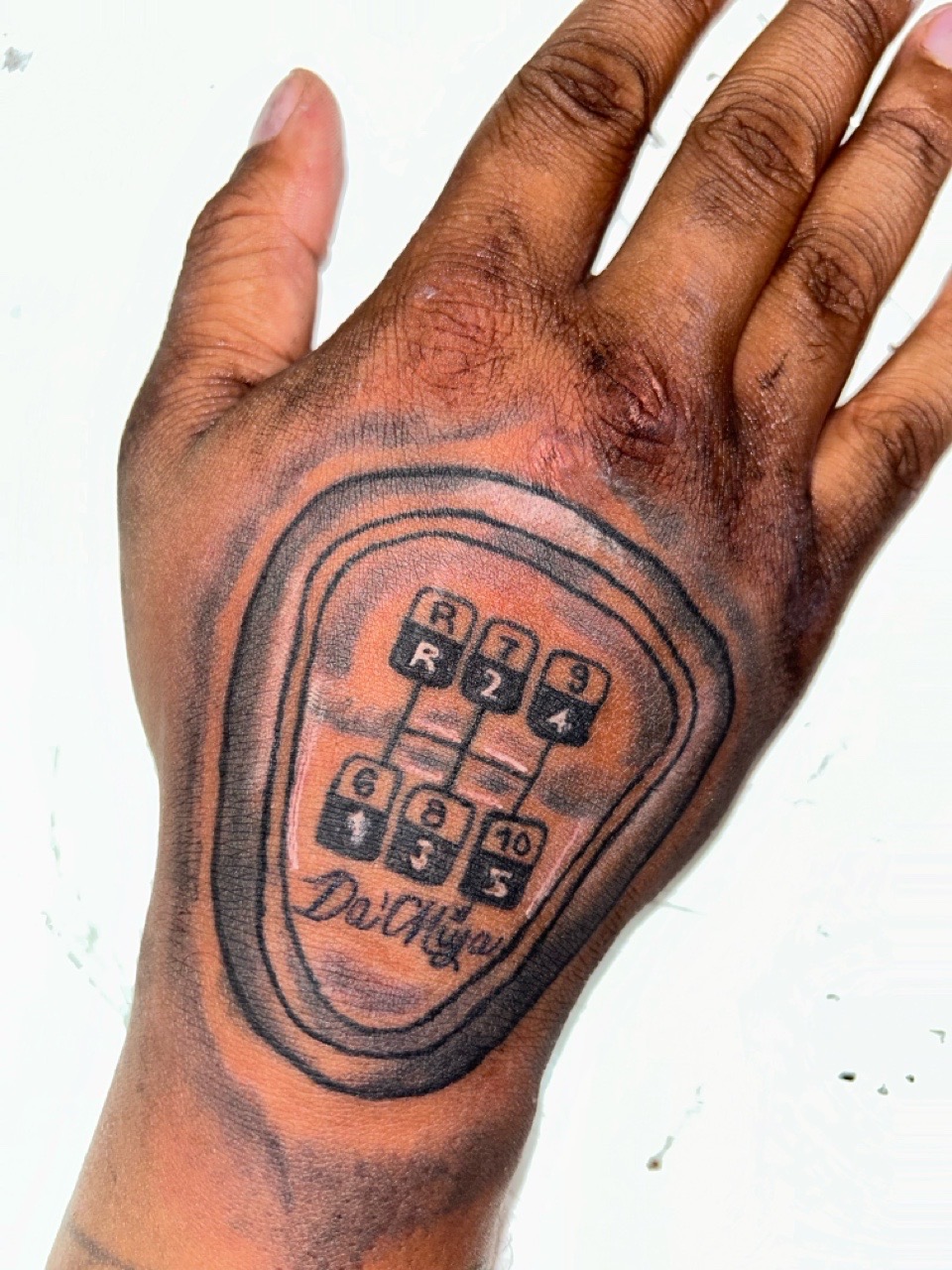 Tattoo by Tony_Walker on TattMe