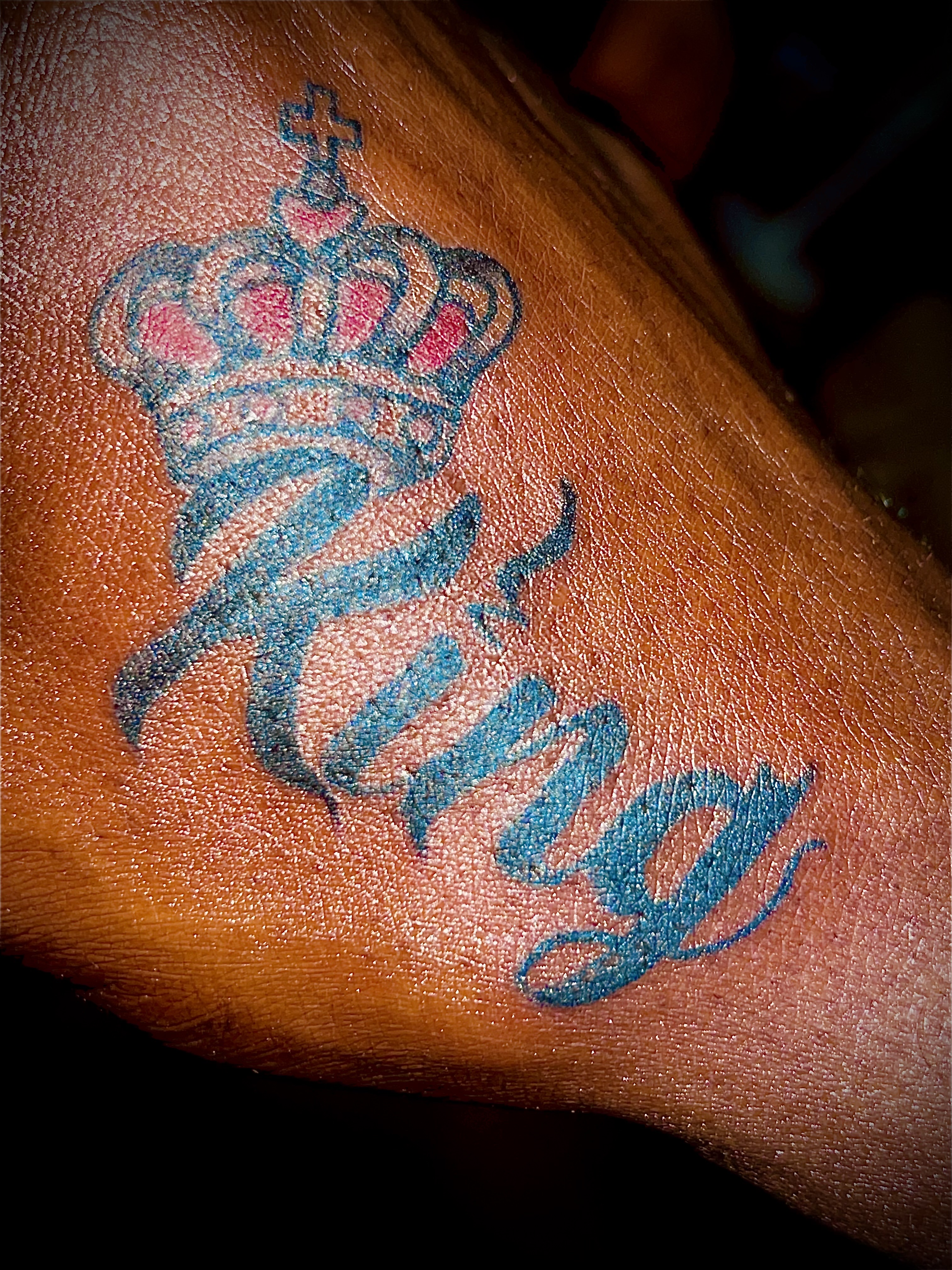 Tattoo by Tony_Walker on TattMe