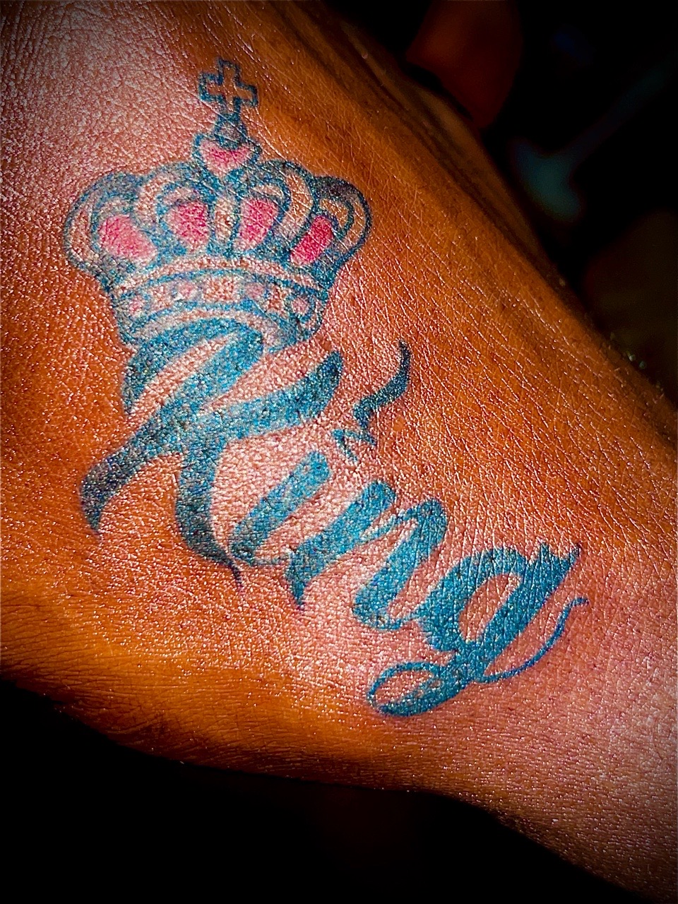Tattoo by Tony_Walker on TattMe
