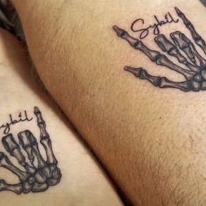 Tattoo by Tony_Walker on TattMe