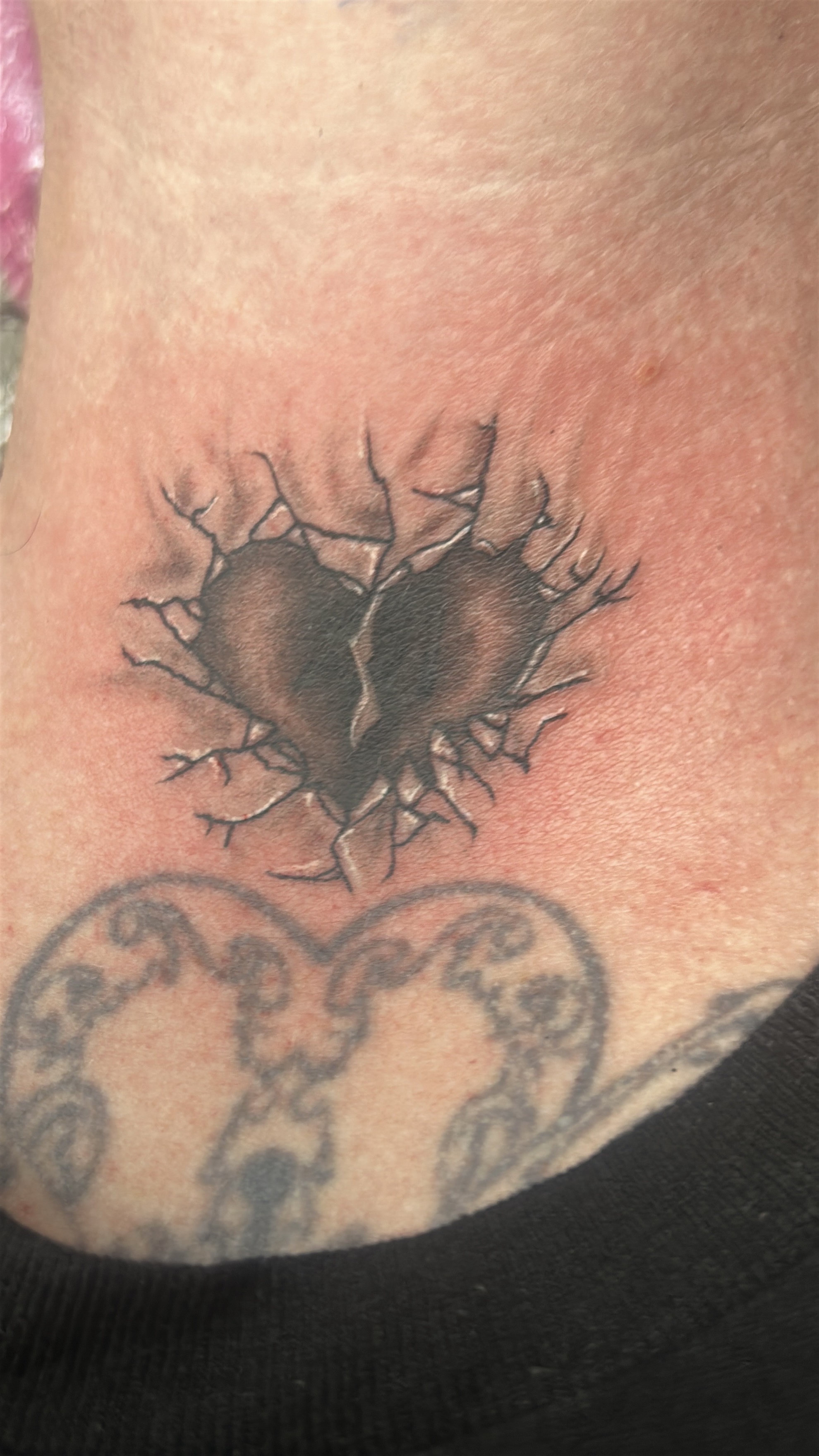 Tattoo by Tony_Walker on TattMe