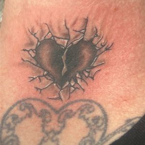 Tattoo by Tony_Walker on TattMe