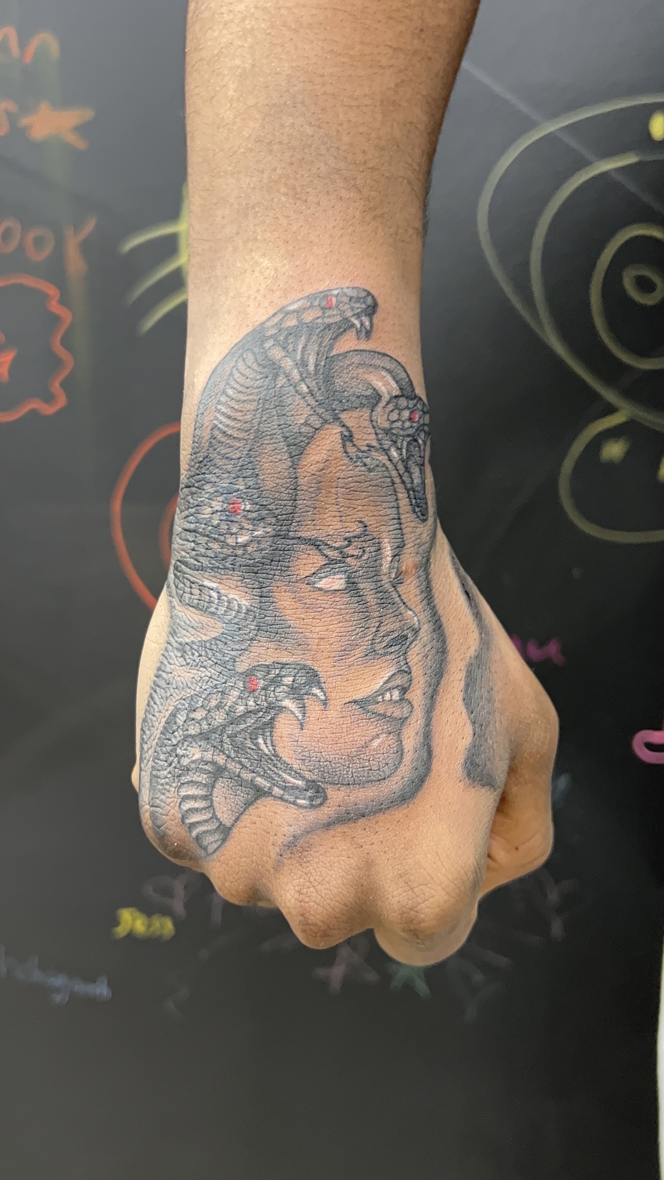 Tattoo by Tony_Walker on TattMe