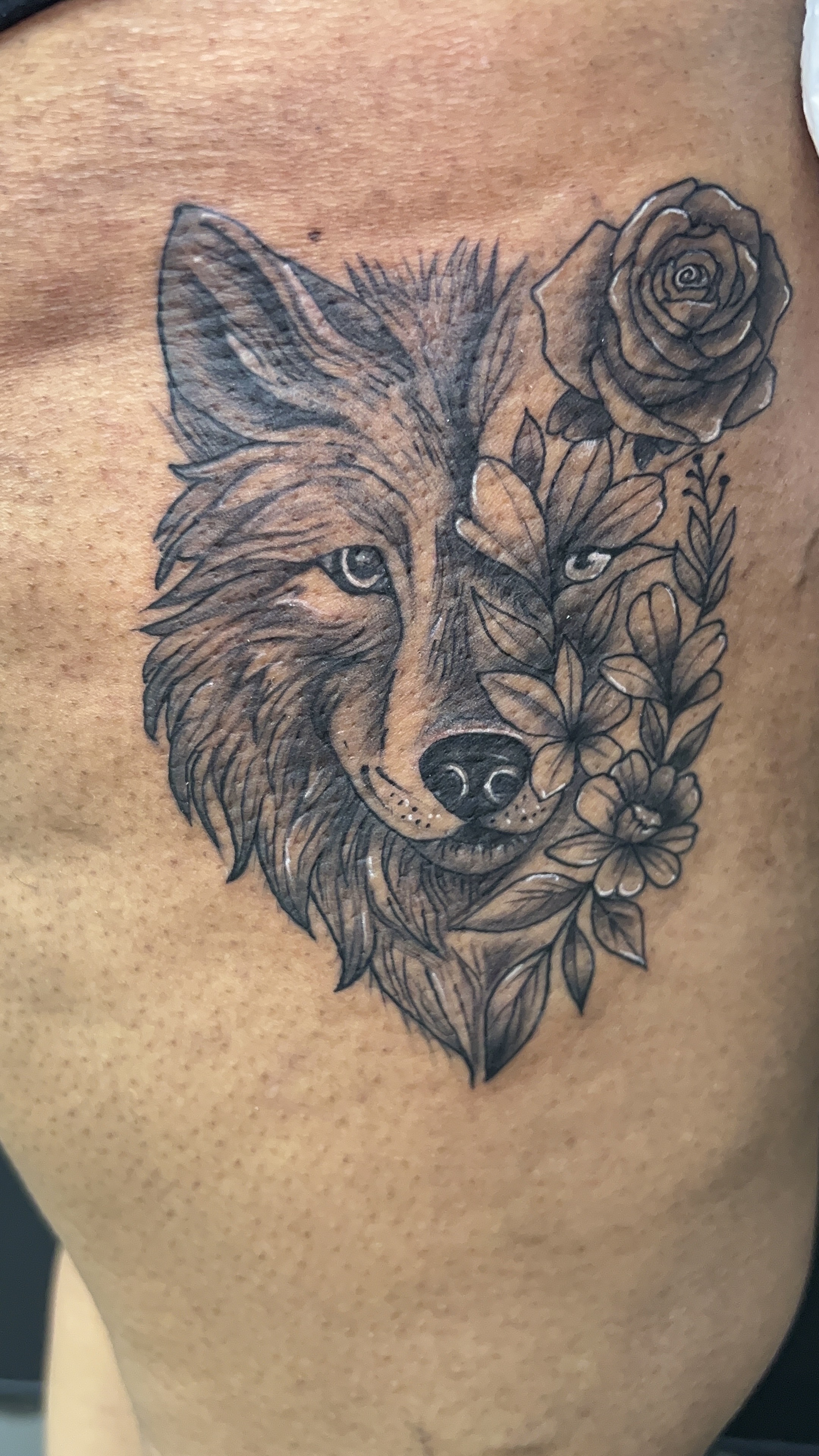 Tattoo by Tony_Walker on TattMe