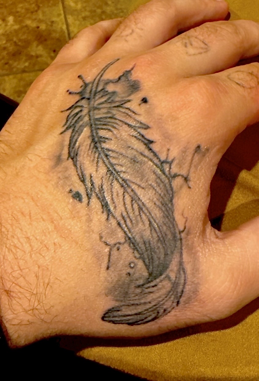 Tattoo by Tony_Walker on TattMe