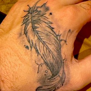 Tattoo by Tony_Walker on TattMe