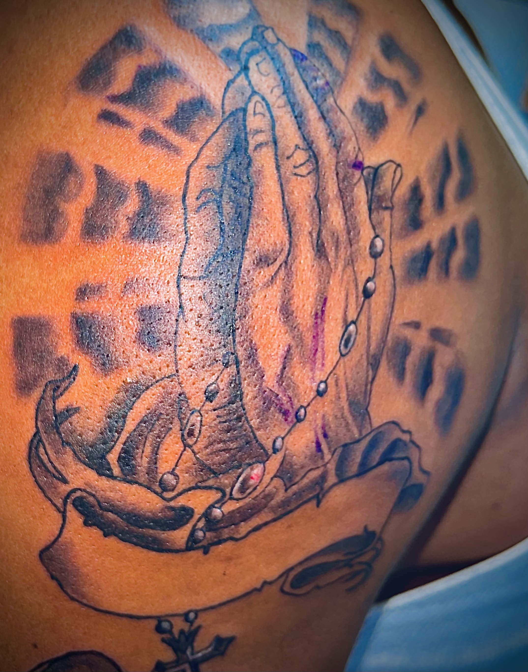 Tattoo by Tony_Walker on TattMe