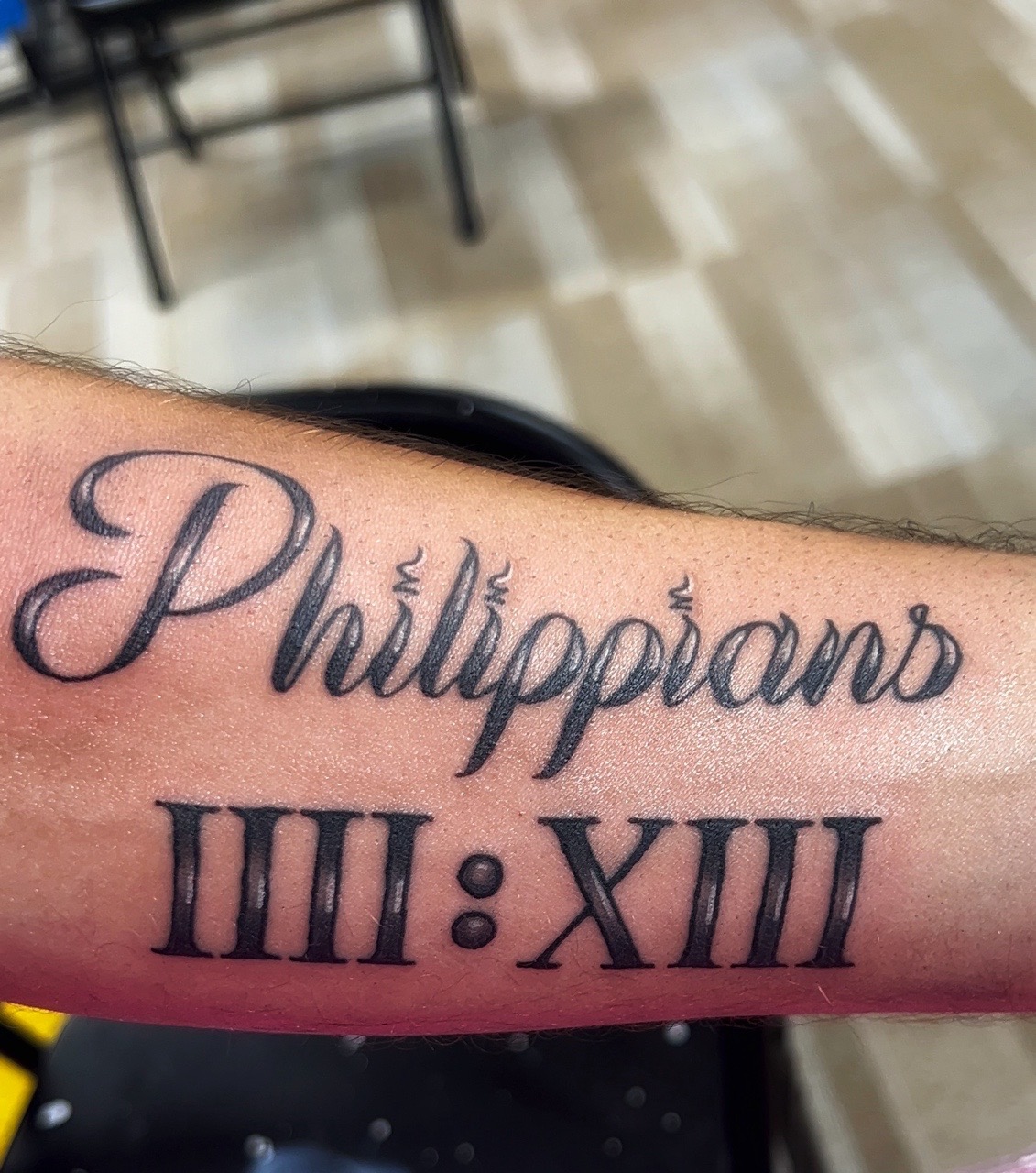 Tattoo by Tony_Walker on TattMe