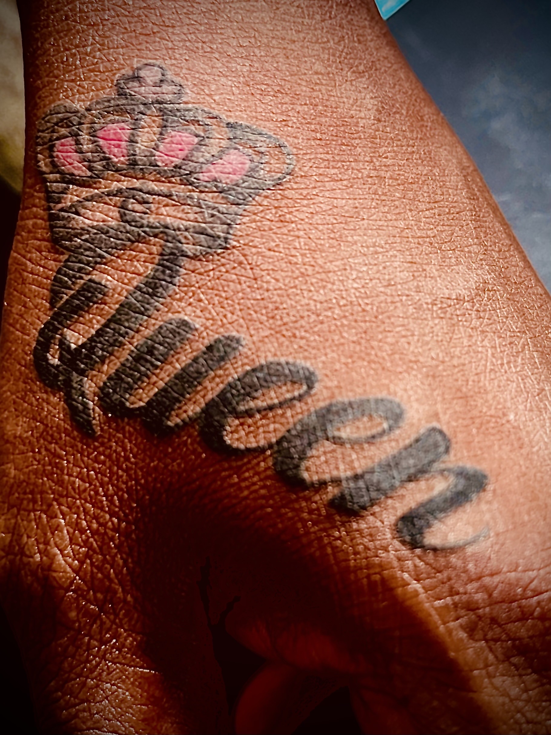 Tattoo by Tony_Walker on TattMe