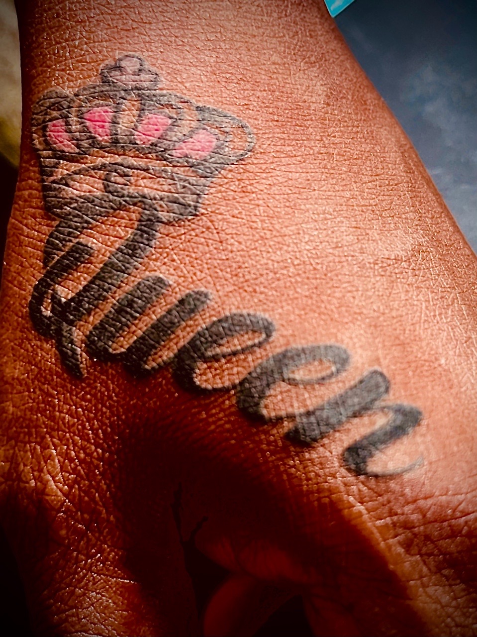 Tattoo by Tony_Walker on TattMe