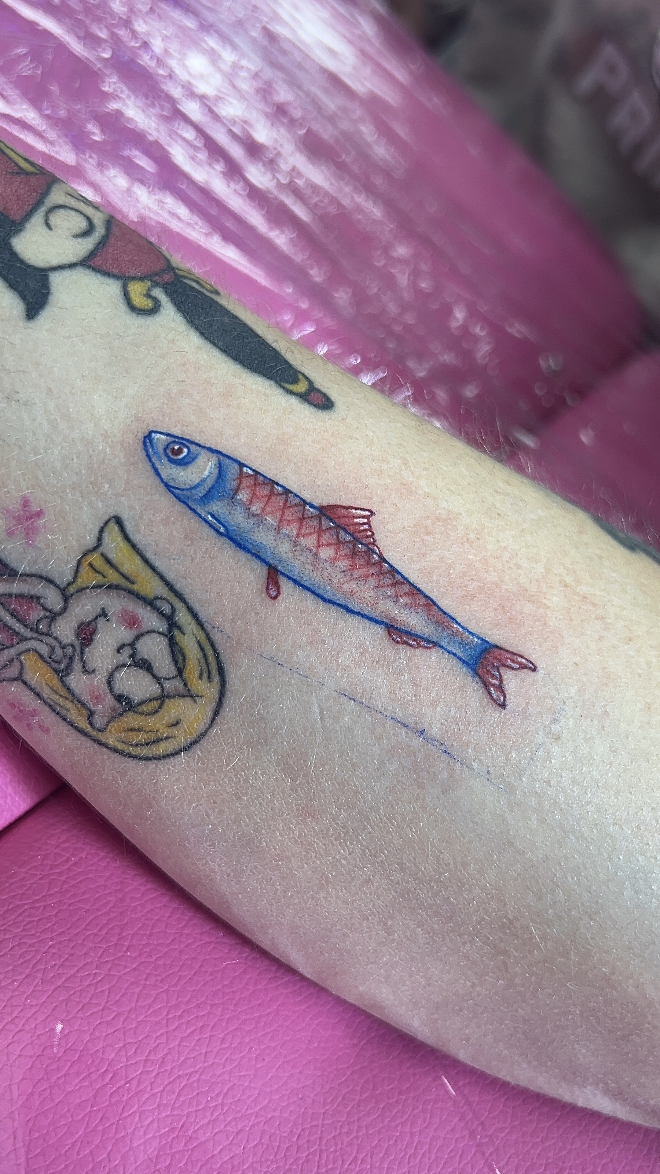 Tattoo by Tony_Walker on TattMe