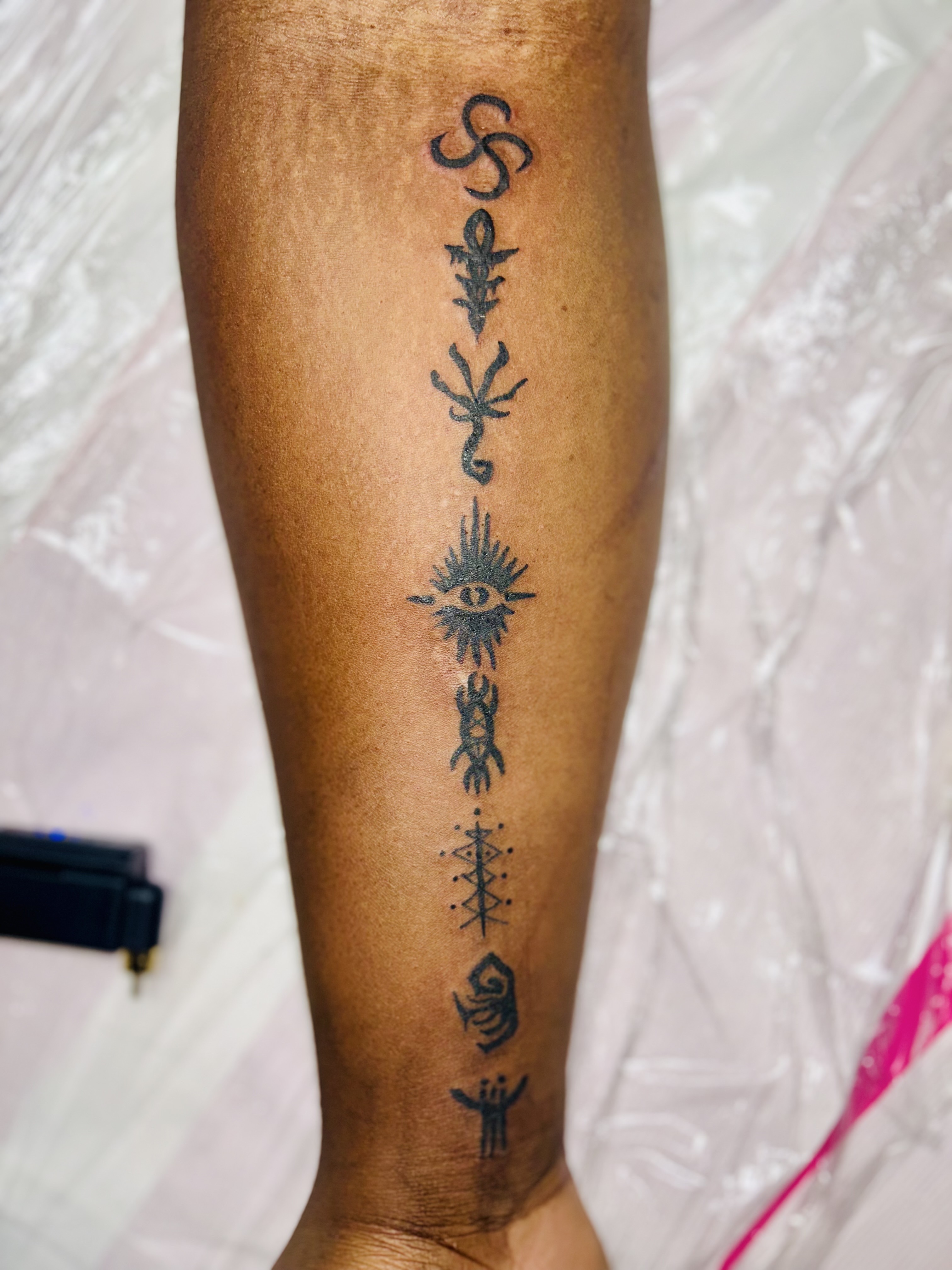Tattoo by Tony_Walker on TattMe