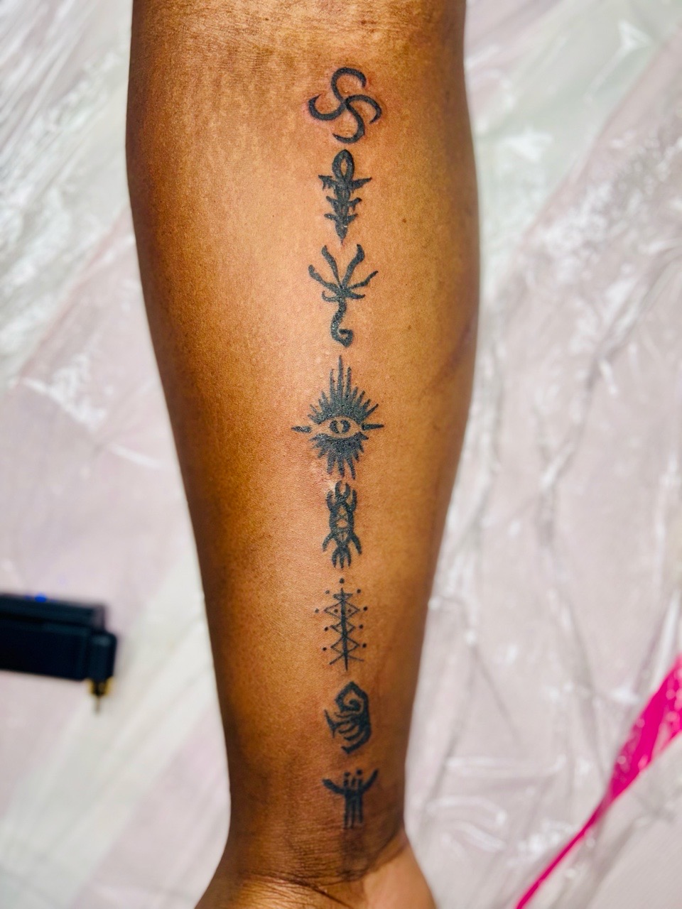 Tattoo by Tony_Walker on TattMe